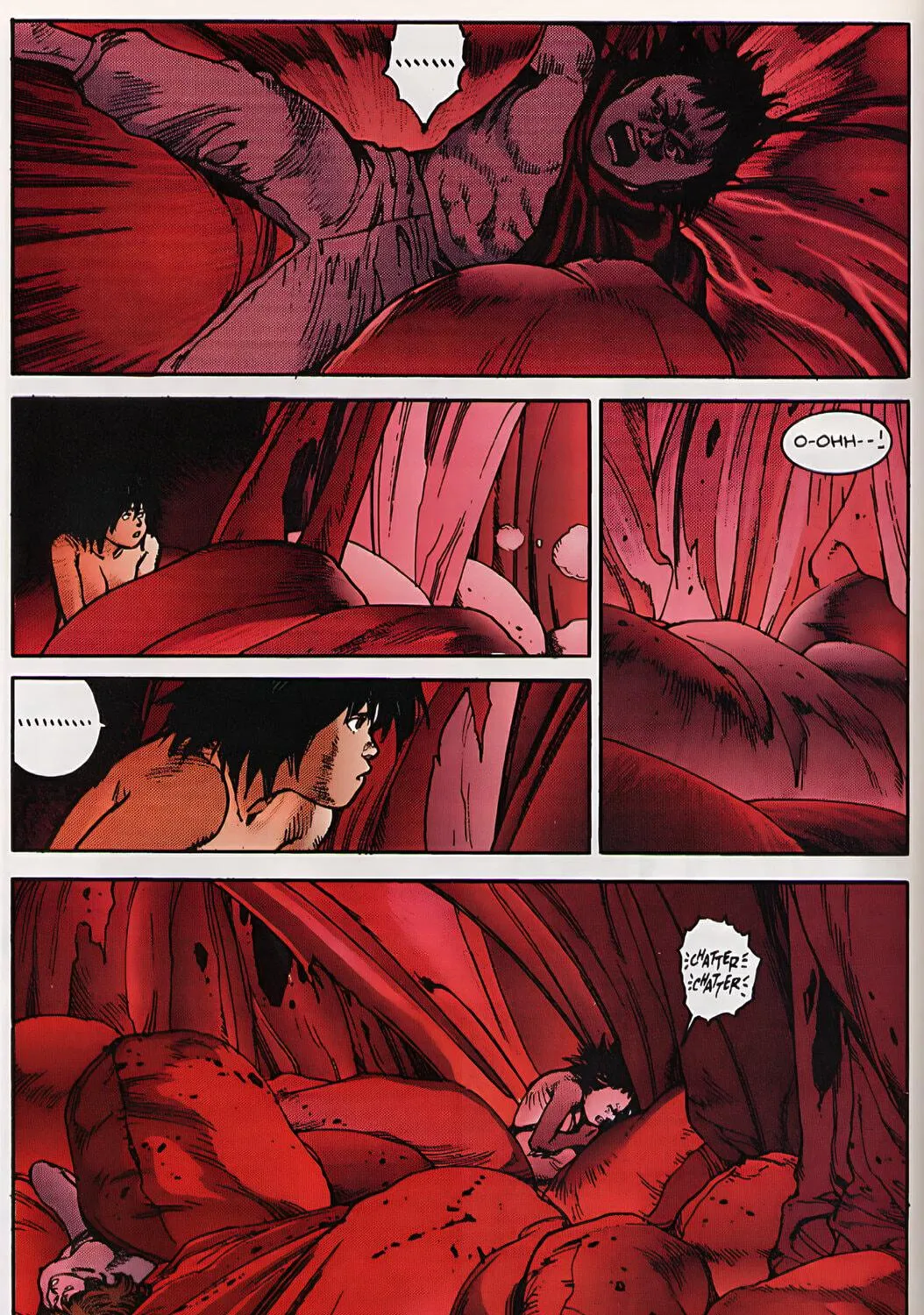 Read Akira (Colored) chapter 19 image 18 on Lezhin
