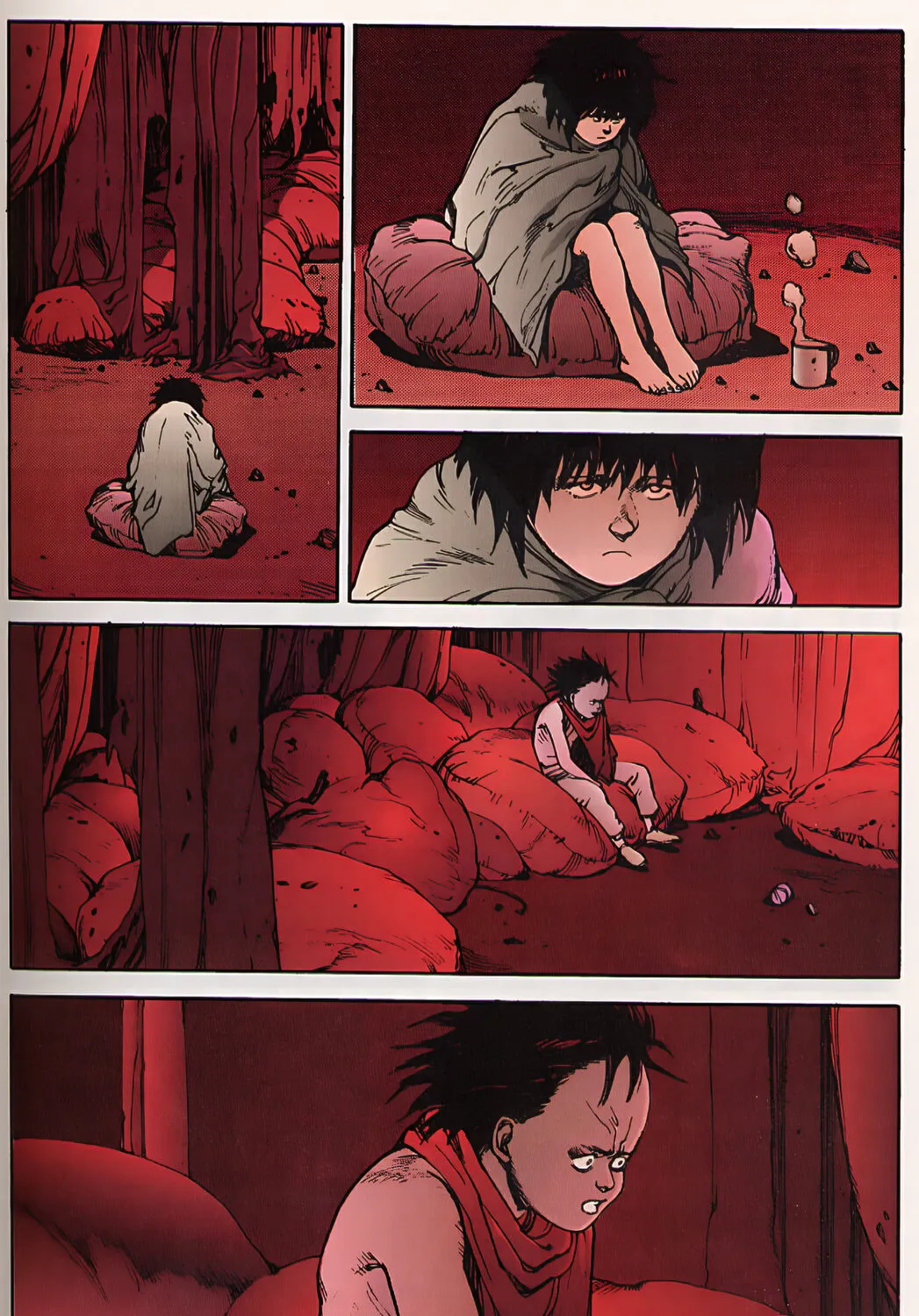 Read Akira (Colored) chapter 19 image 36 on Lezhin