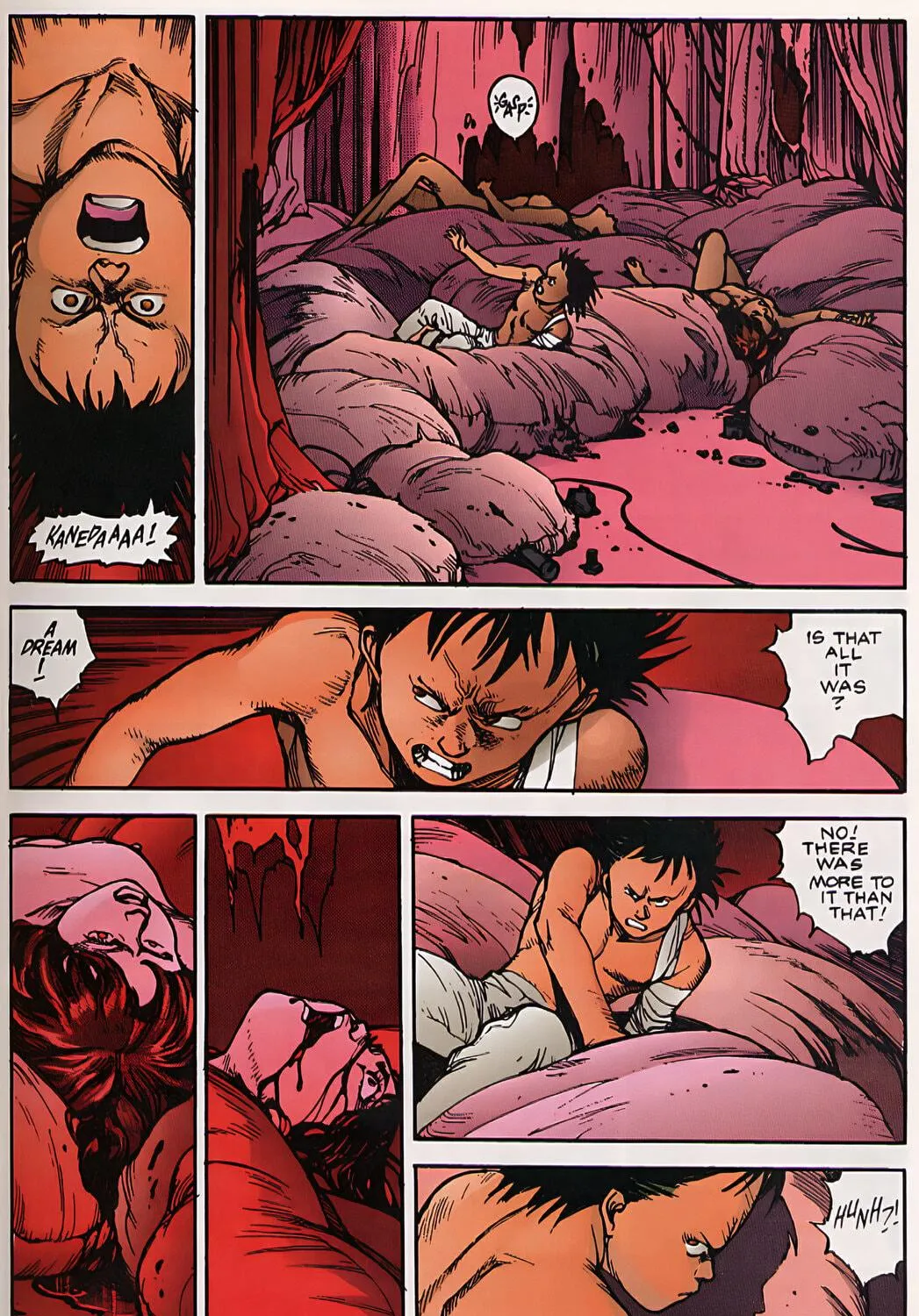 Read Akira (Colored) chapter 19 image 8 on Lezhin