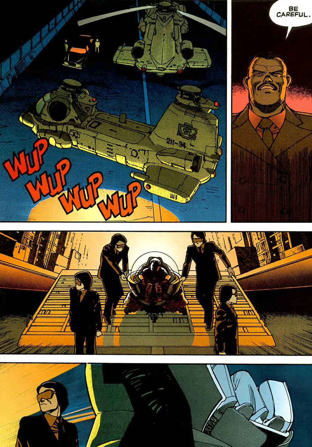Read Akira (Colored) chapter 2 image 34 on Lezhin