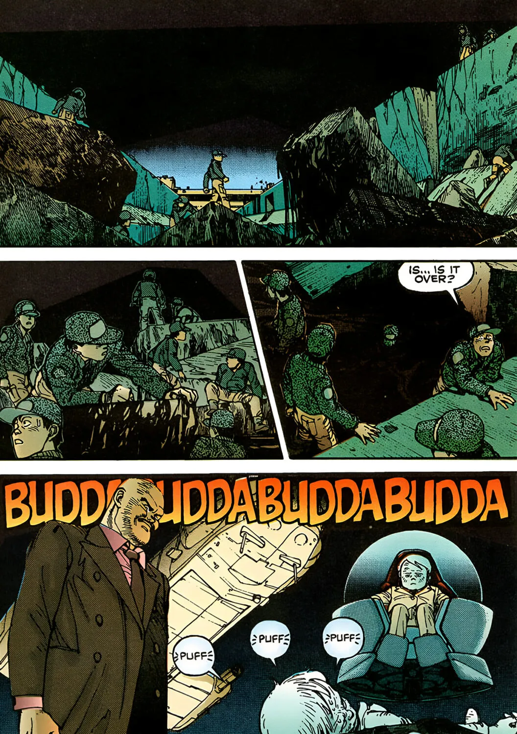 Read Akira (Colored) chapter 2 image 80 on Lezhin