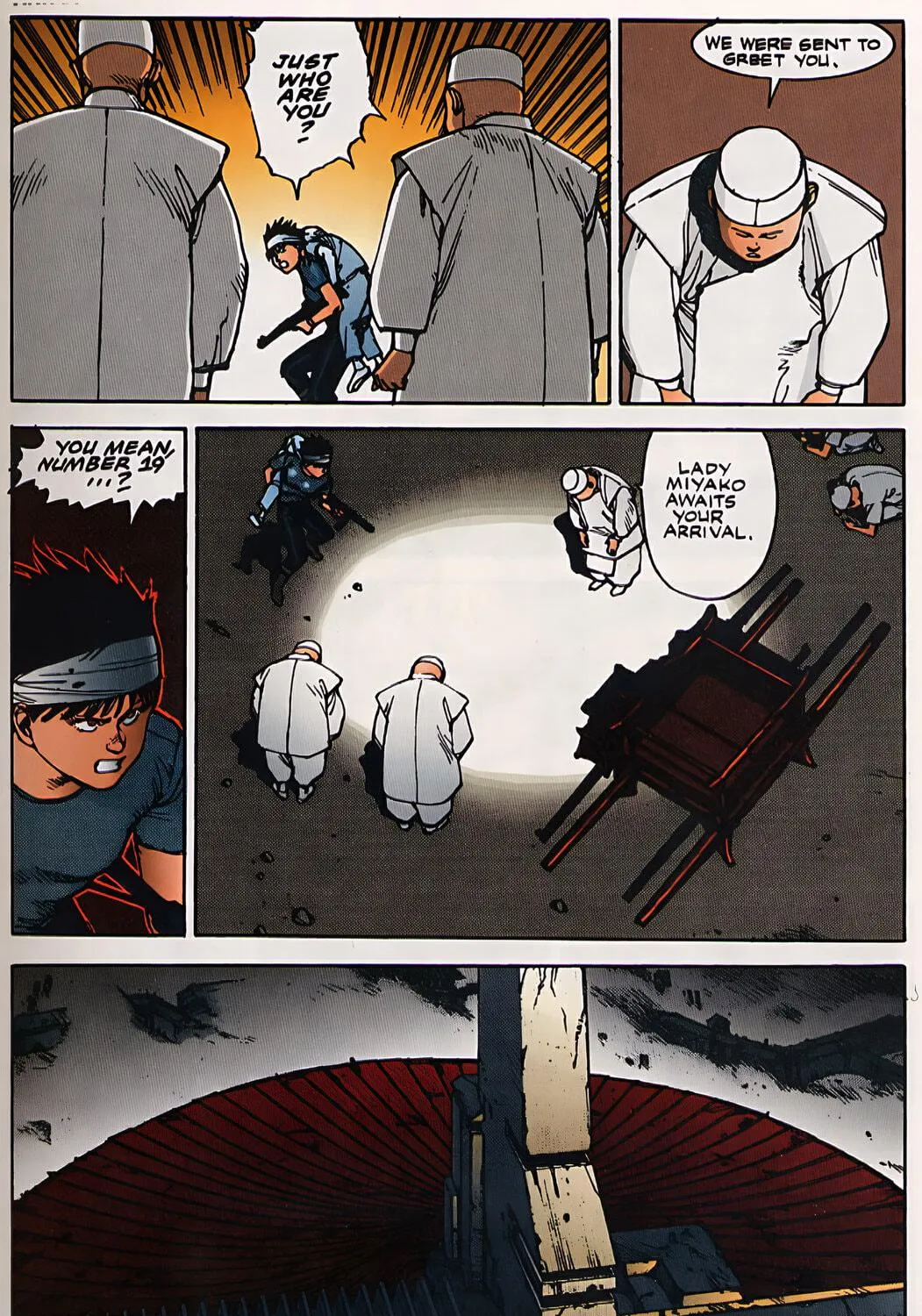 Read Akira (Colored) chapter 20 image 16 on Lezhin