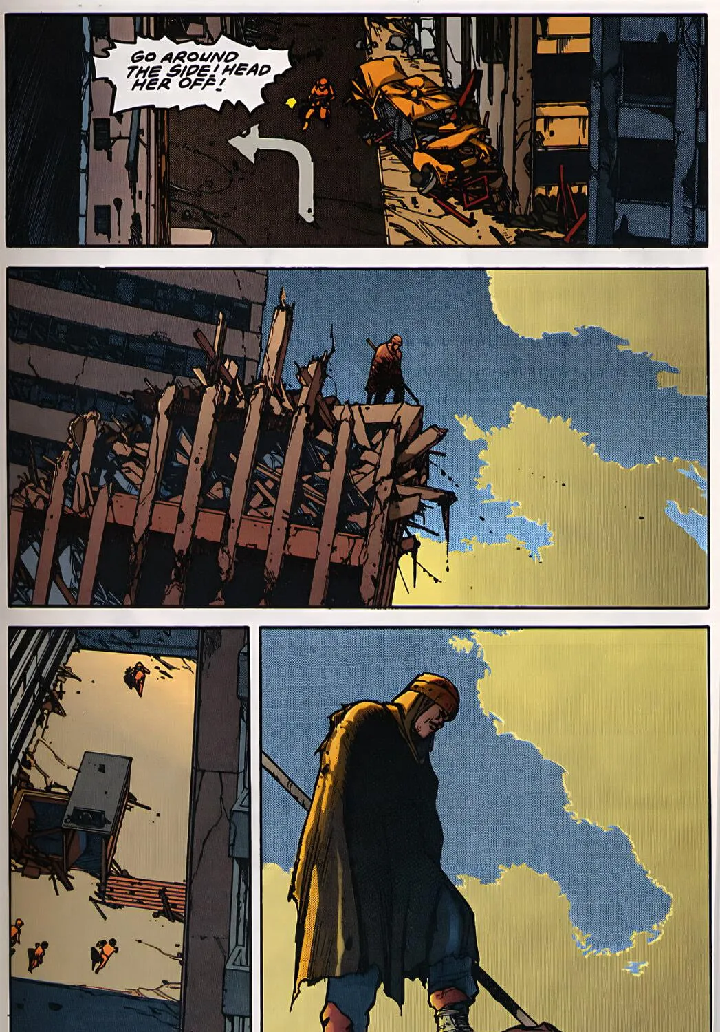 Read Akira (Colored) chapter 20 image 28 on Lezhin