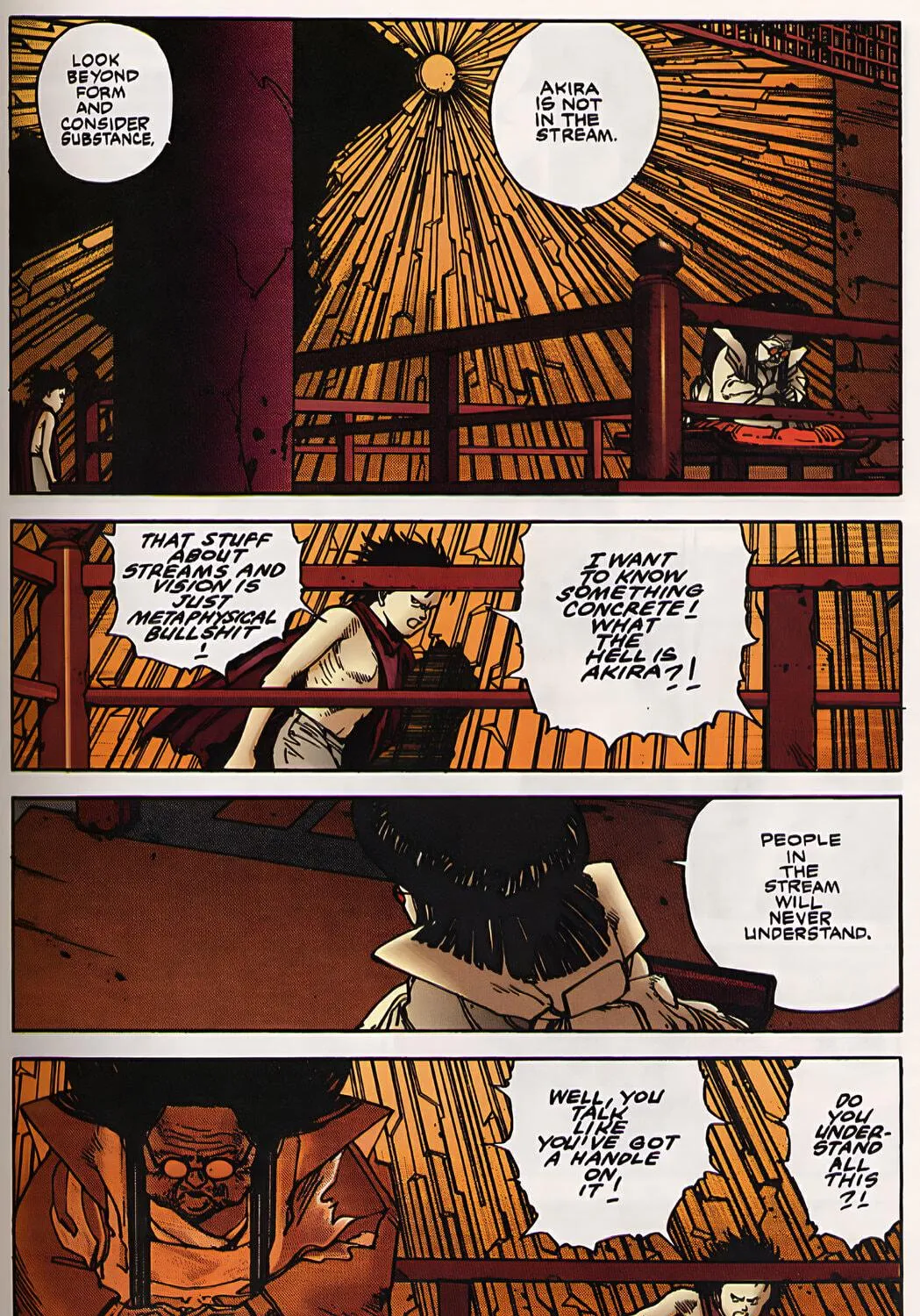 Read Akira (Colored) chapter 20 image 46 on Lezhin
