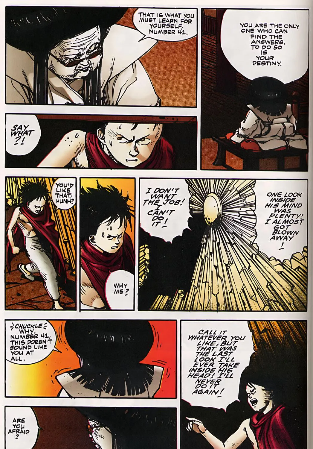 Read Akira (Colored) chapter 20 image 48 on Lezhin