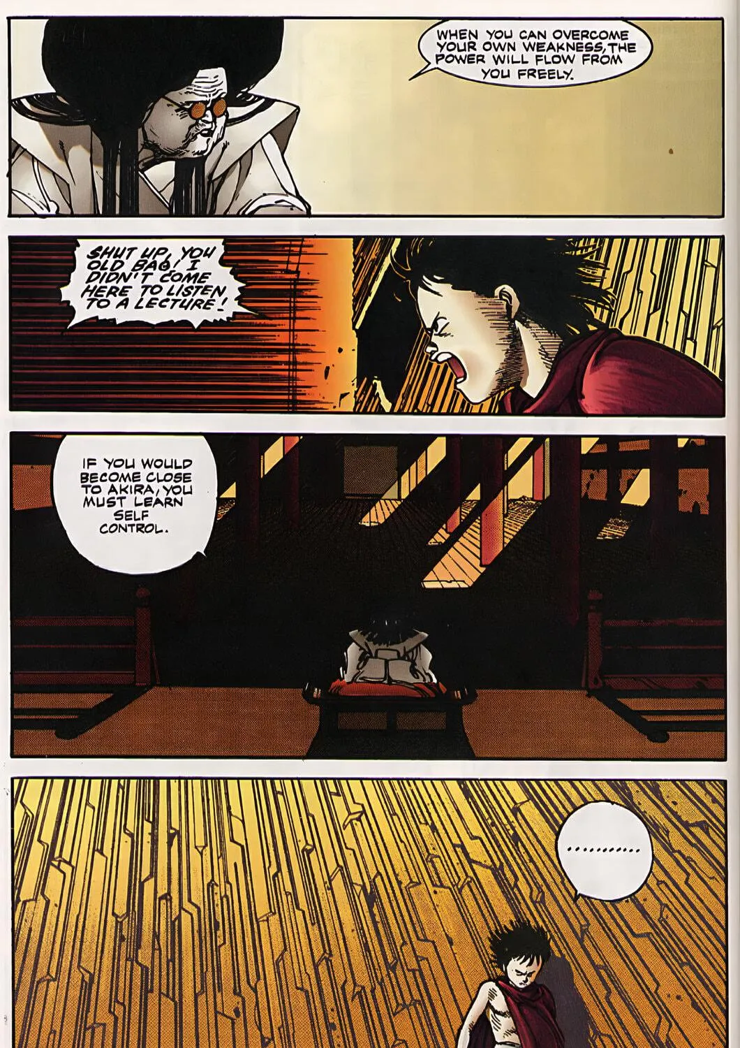 Read Akira (Colored) chapter 20 image 52 on Lezhin