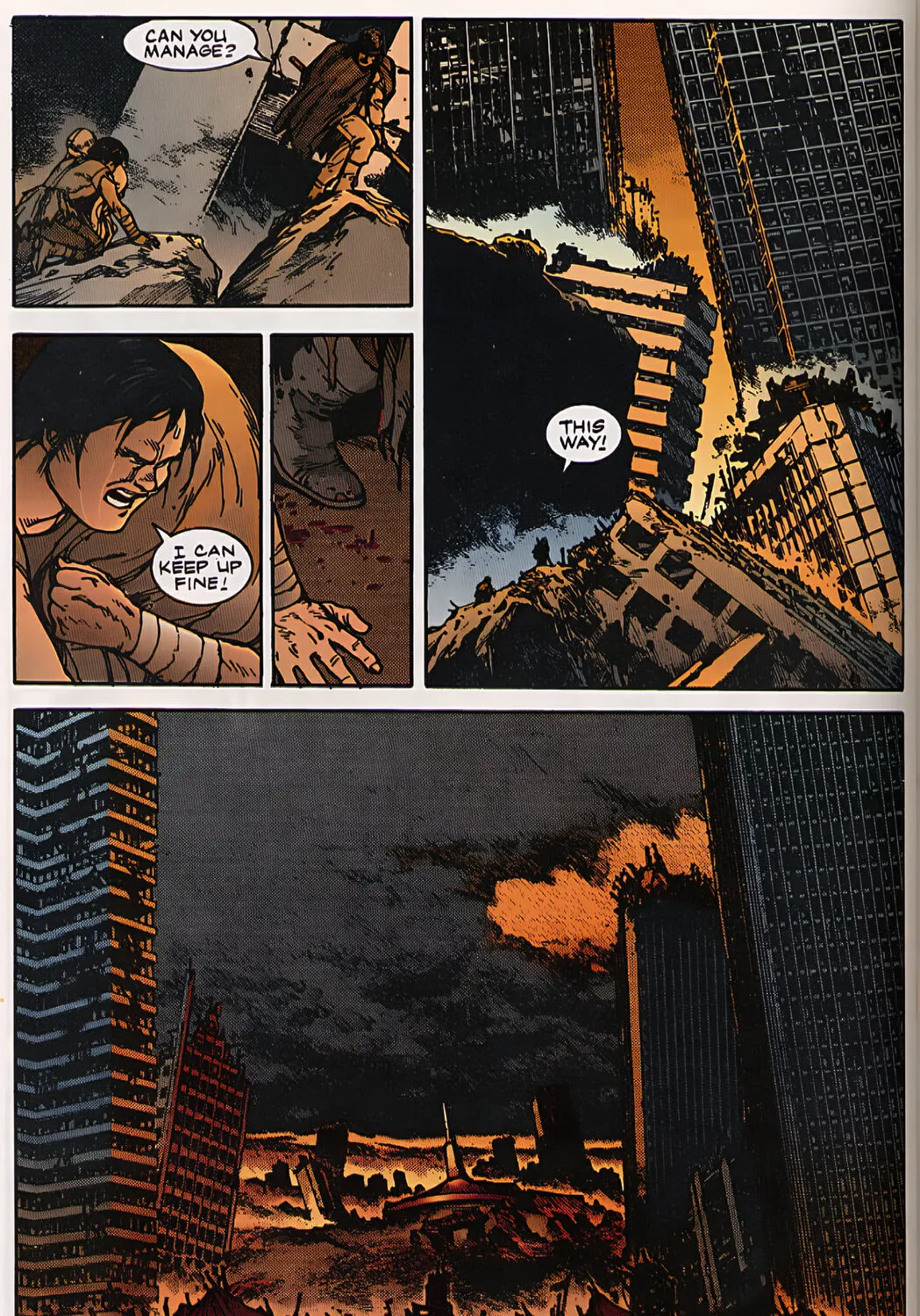 Read Akira (Colored) chapter 20 image 84 on Lezhin