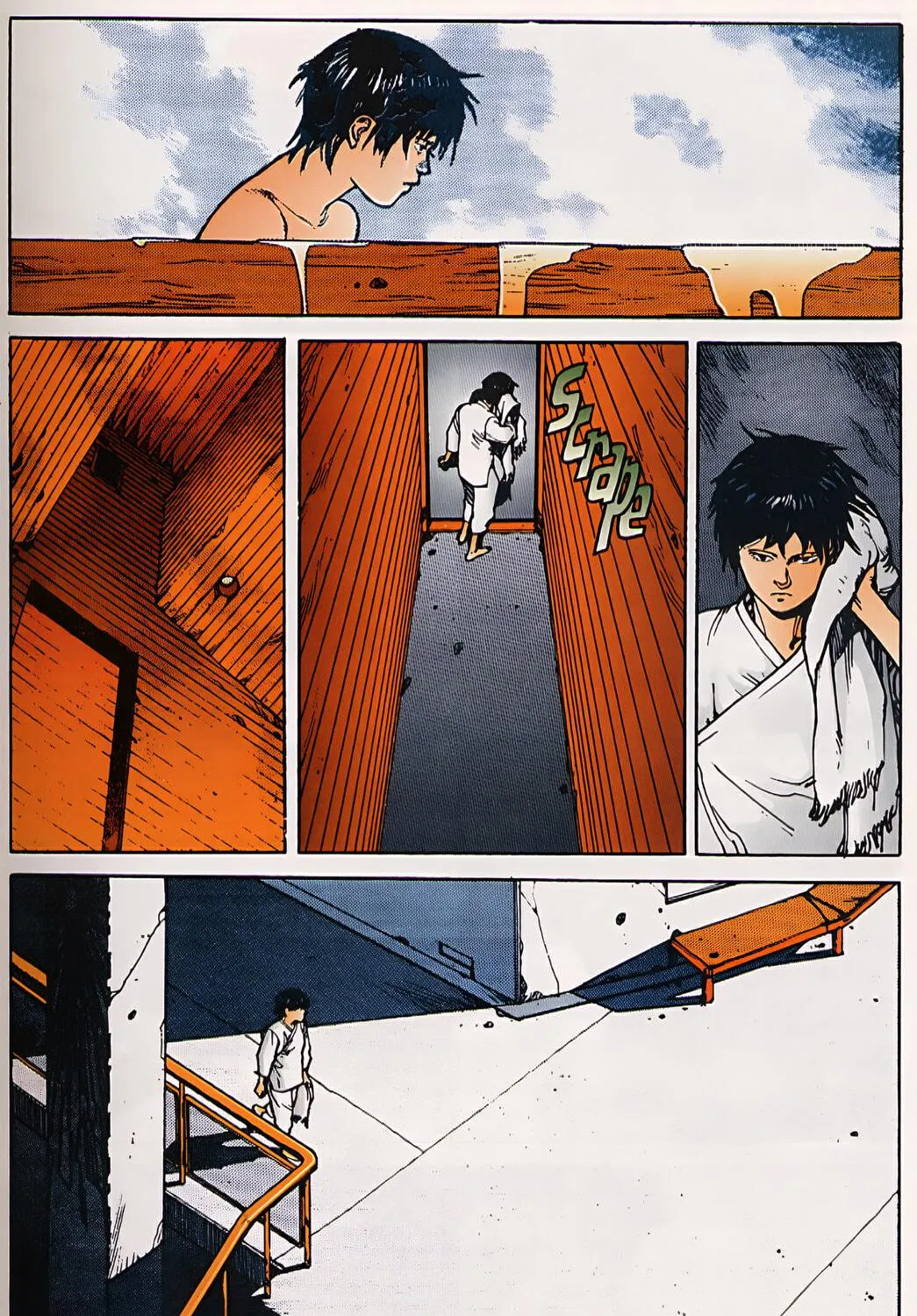 Read Akira (Colored) chapter 21 image 28 on Lezhin
