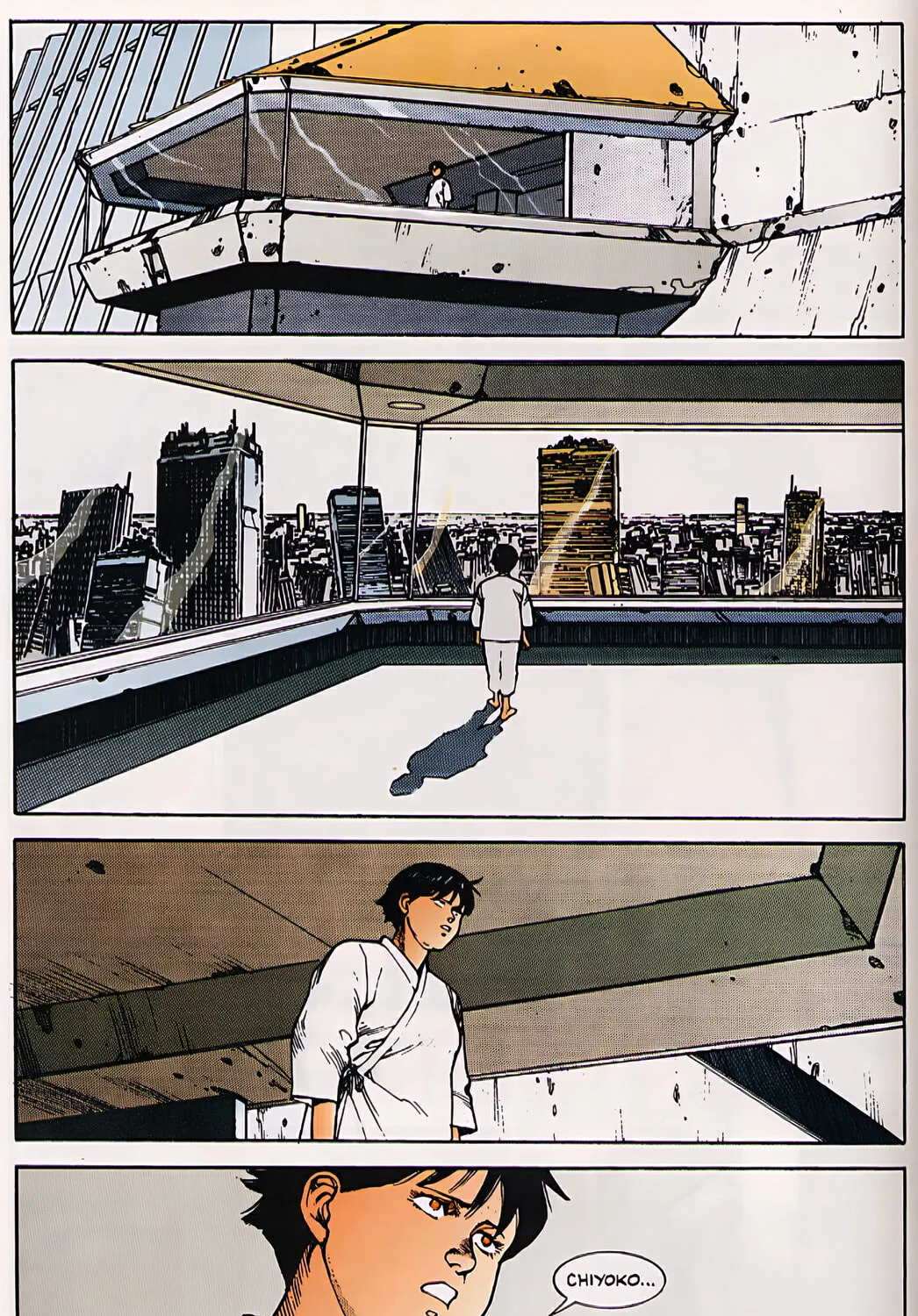 Read Akira (Colored) chapter 21 image 30 on Lezhin