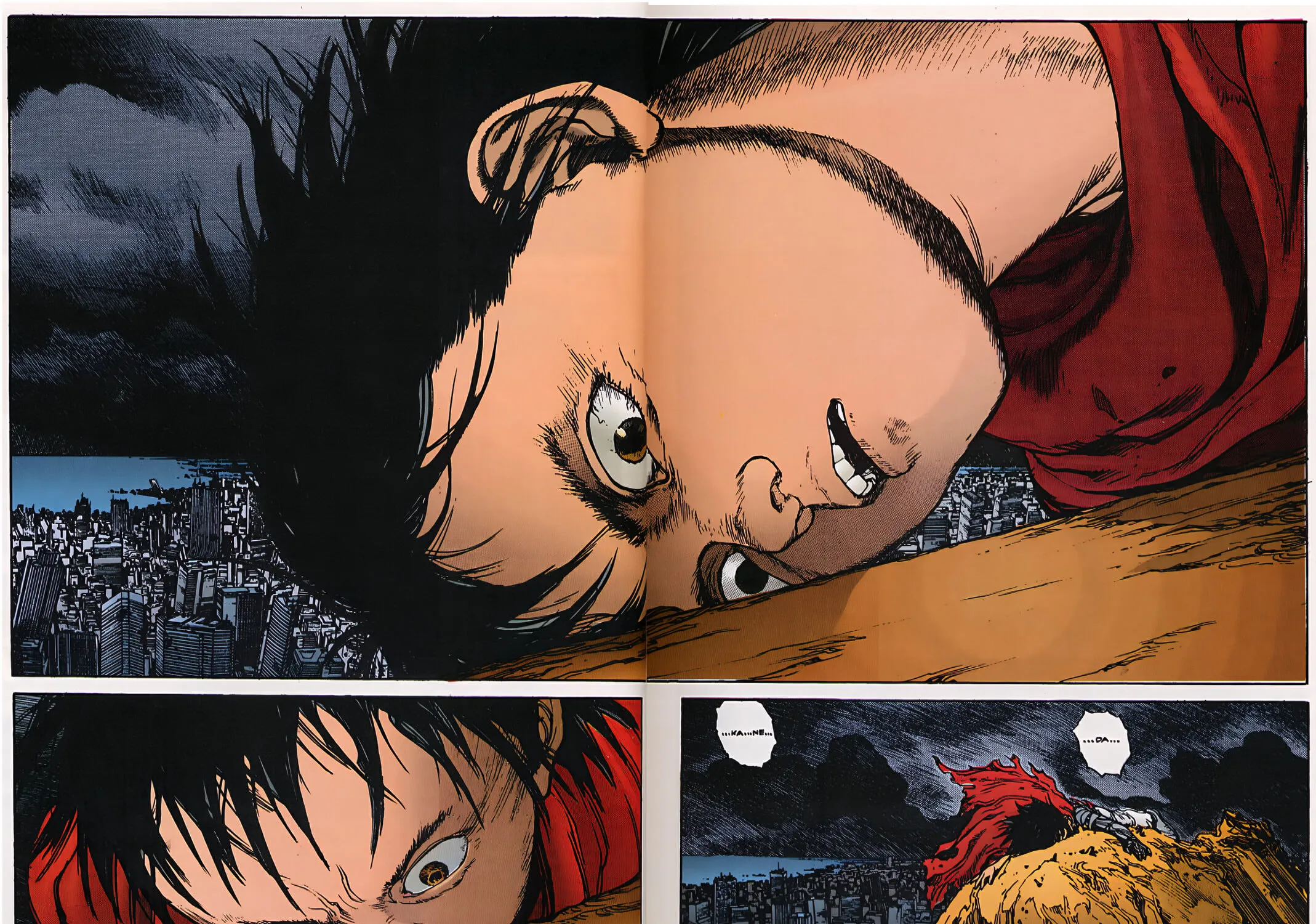 Read Akira (Colored) chapter 22 image 10 on Lezhin