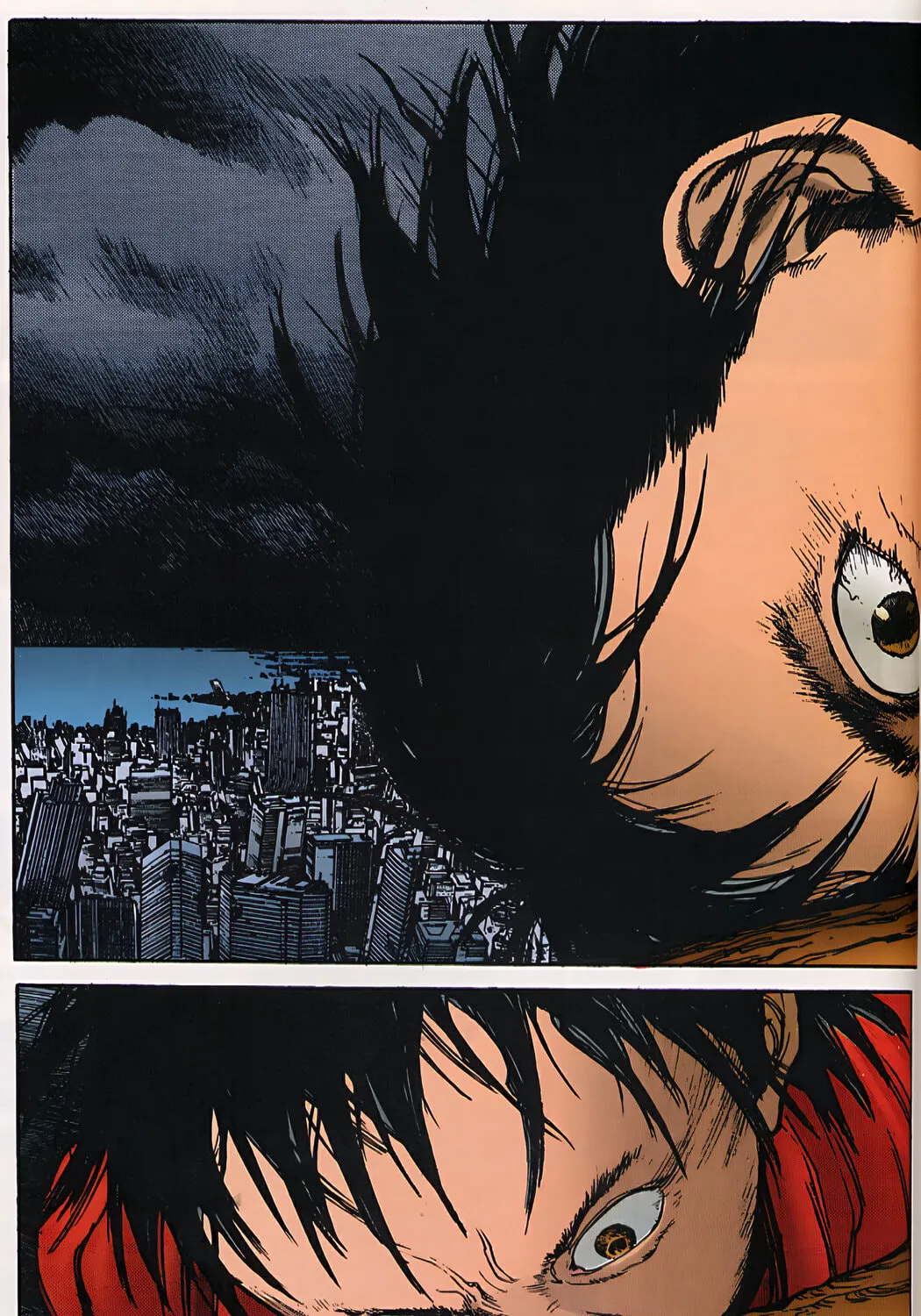 Read Akira (Colored) chapter 22 image 126 on Lezhin