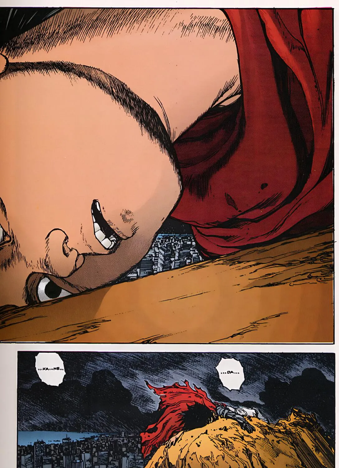Read Akira (Colored) chapter 22 image 128 on Lezhin
