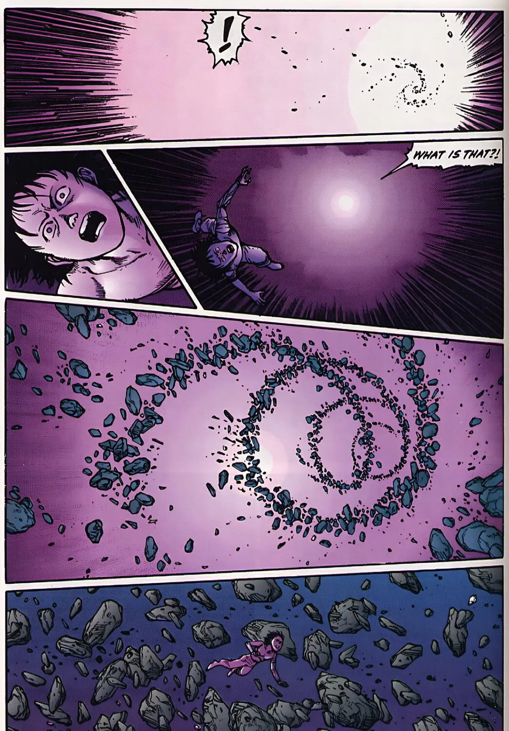 Read Akira (Colored) chapter 23 image 100 on Lezhin