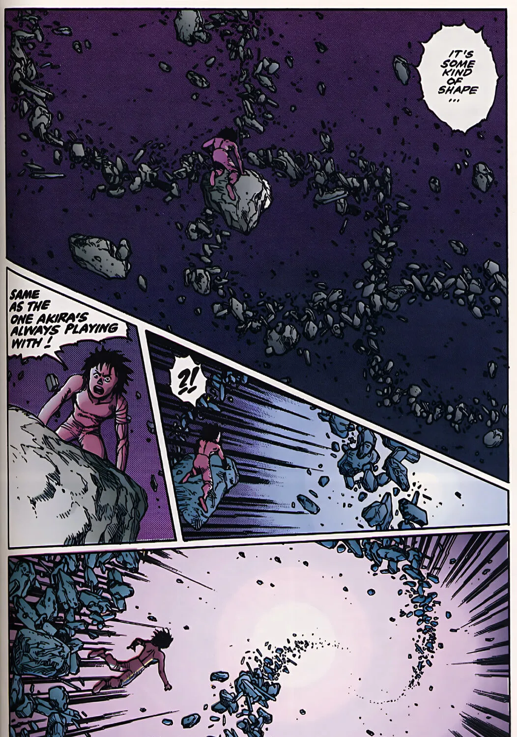 Read Akira (Colored) chapter 23 image 102 on Lezhin