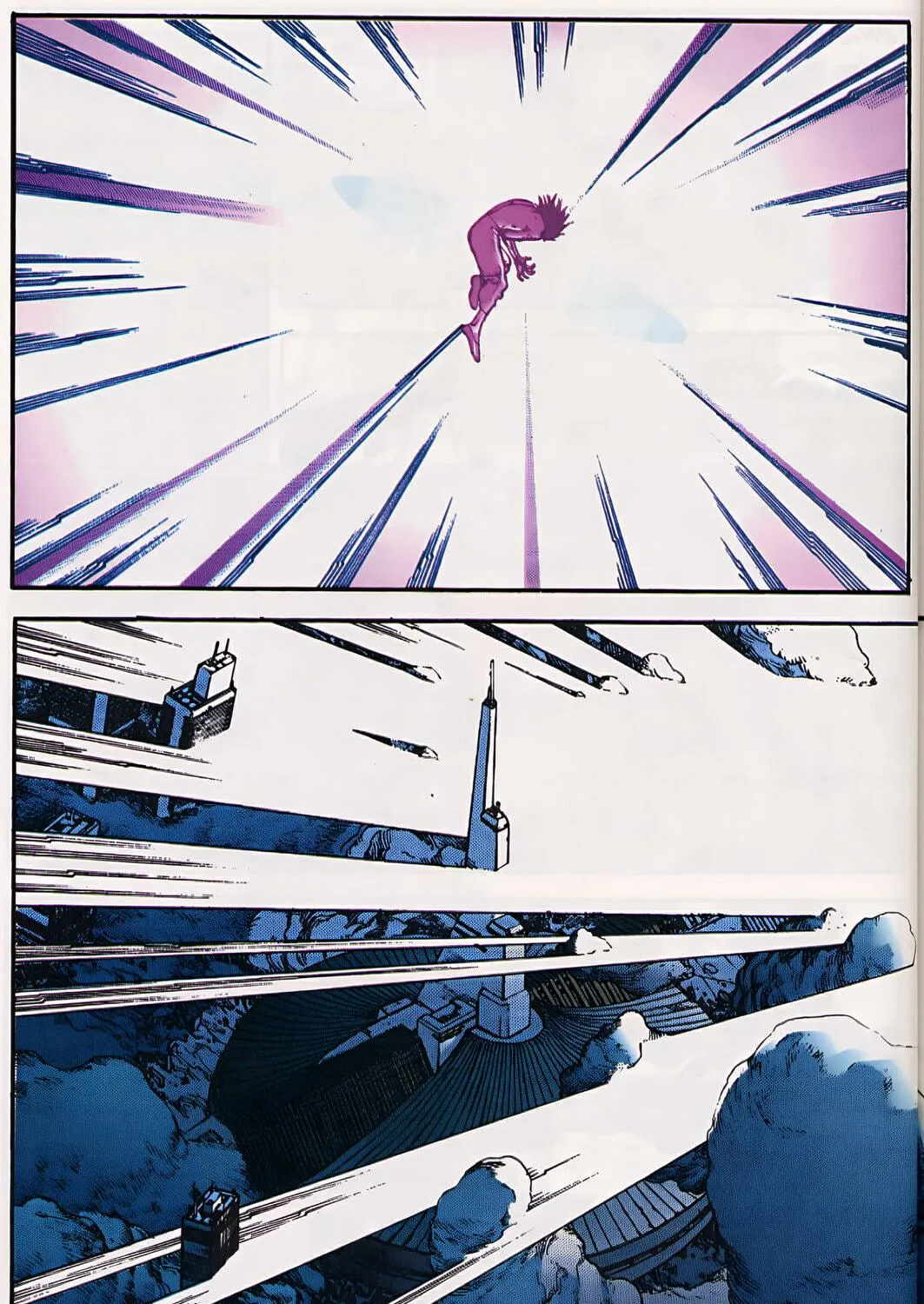 Read Akira (Colored) chapter 23 image 124 on Lezhin
