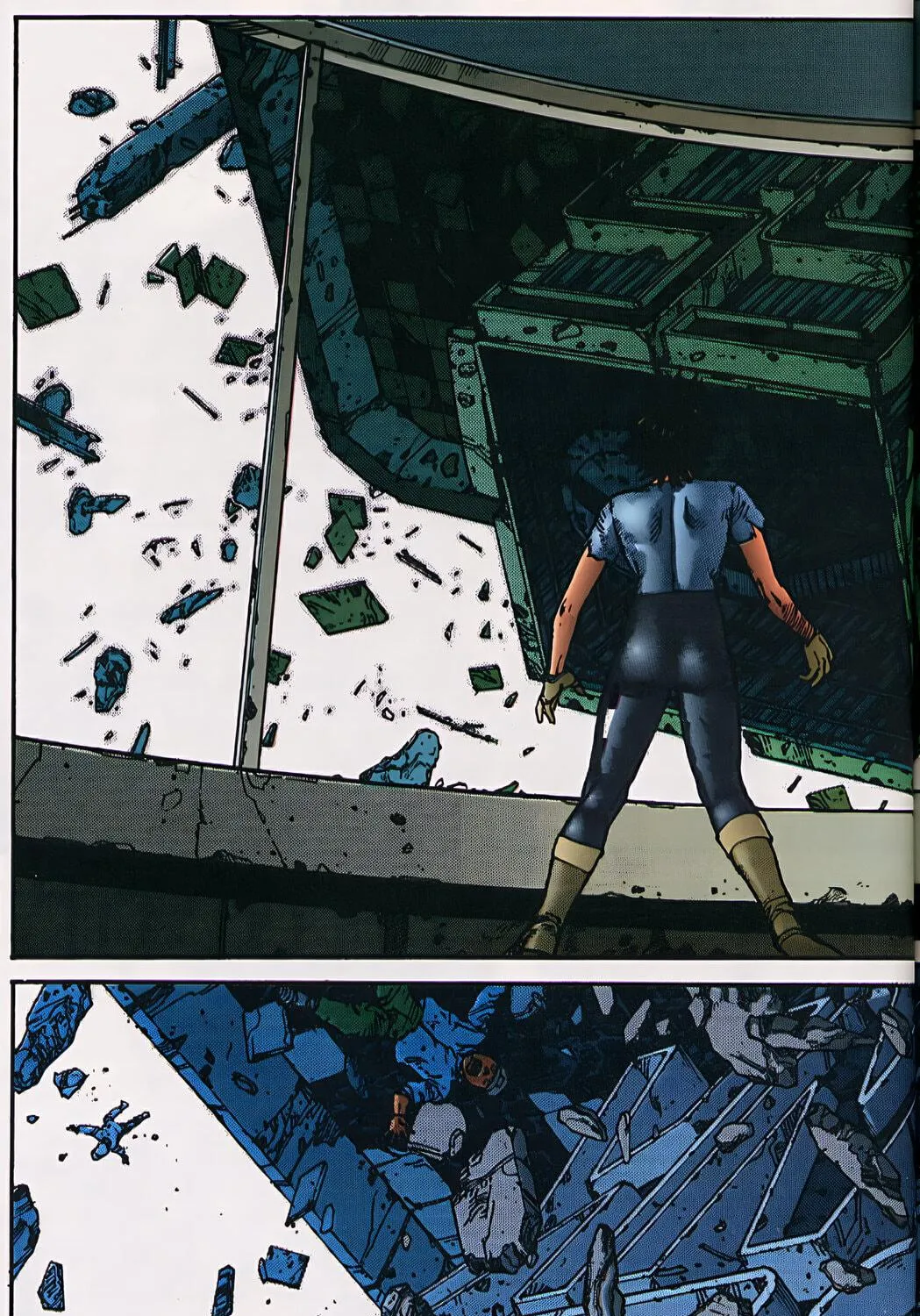 Read Akira (Colored) chapter 23 image 128 on Lezhin