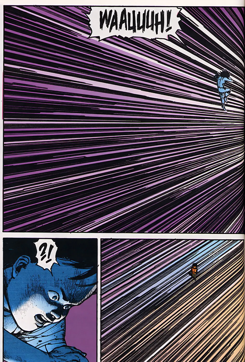 Read Akira (Colored) chapter 23 image 132 on Lezhin