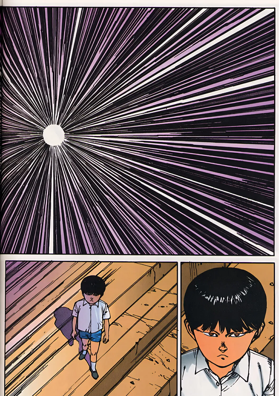 Read Akira (Colored) chapter 23 image 134 on Lezhin