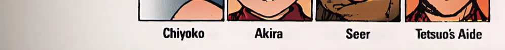 Read Akira (Colored) chapter 23 image 3 on Lezhin
