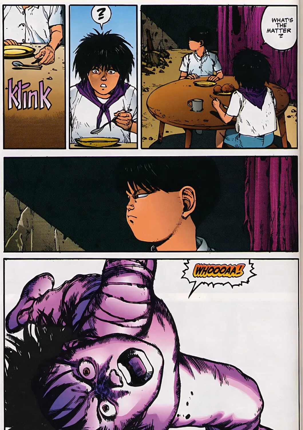 Read Akira (Colored) chapter 23 image 64 on Lezhin