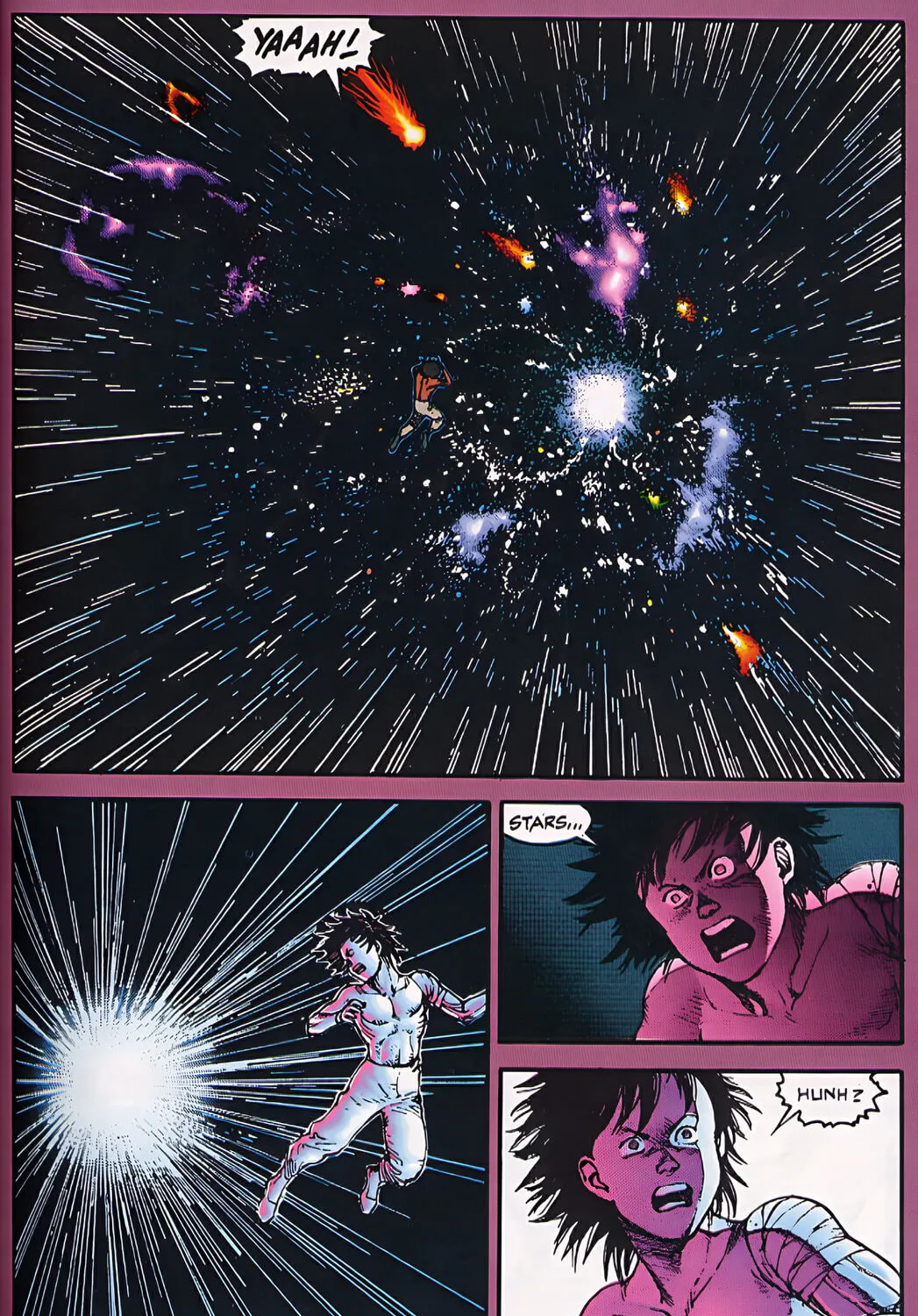 Read Akira (Colored) chapter 23 image 86 on Lezhin