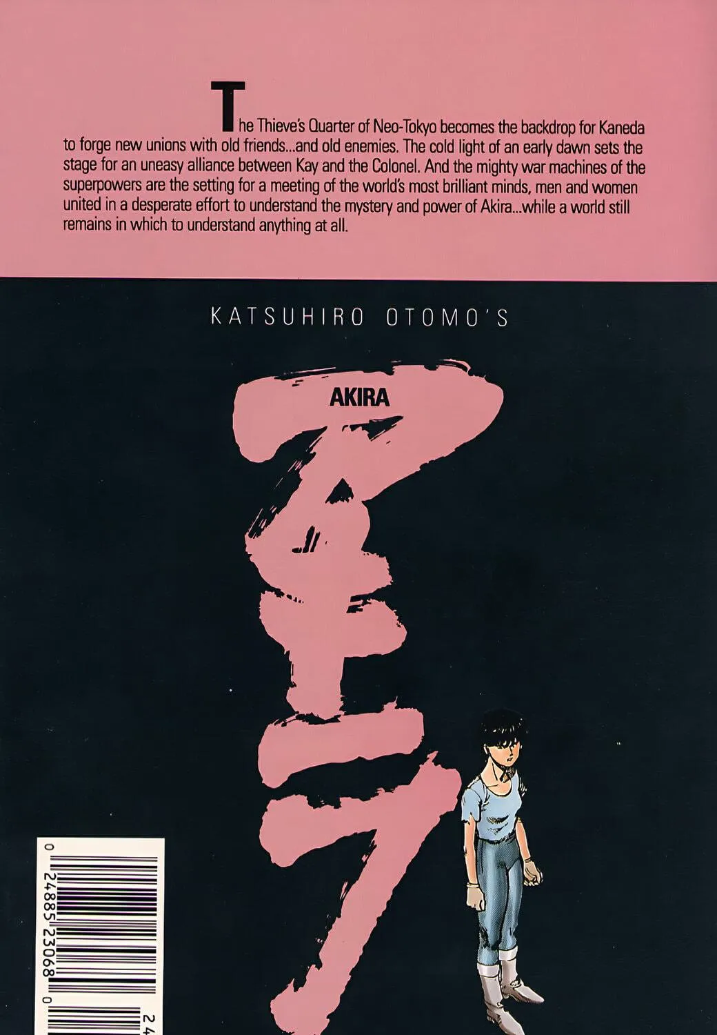 Read Akira (Colored) chapter 24 image 124 on Lezhin