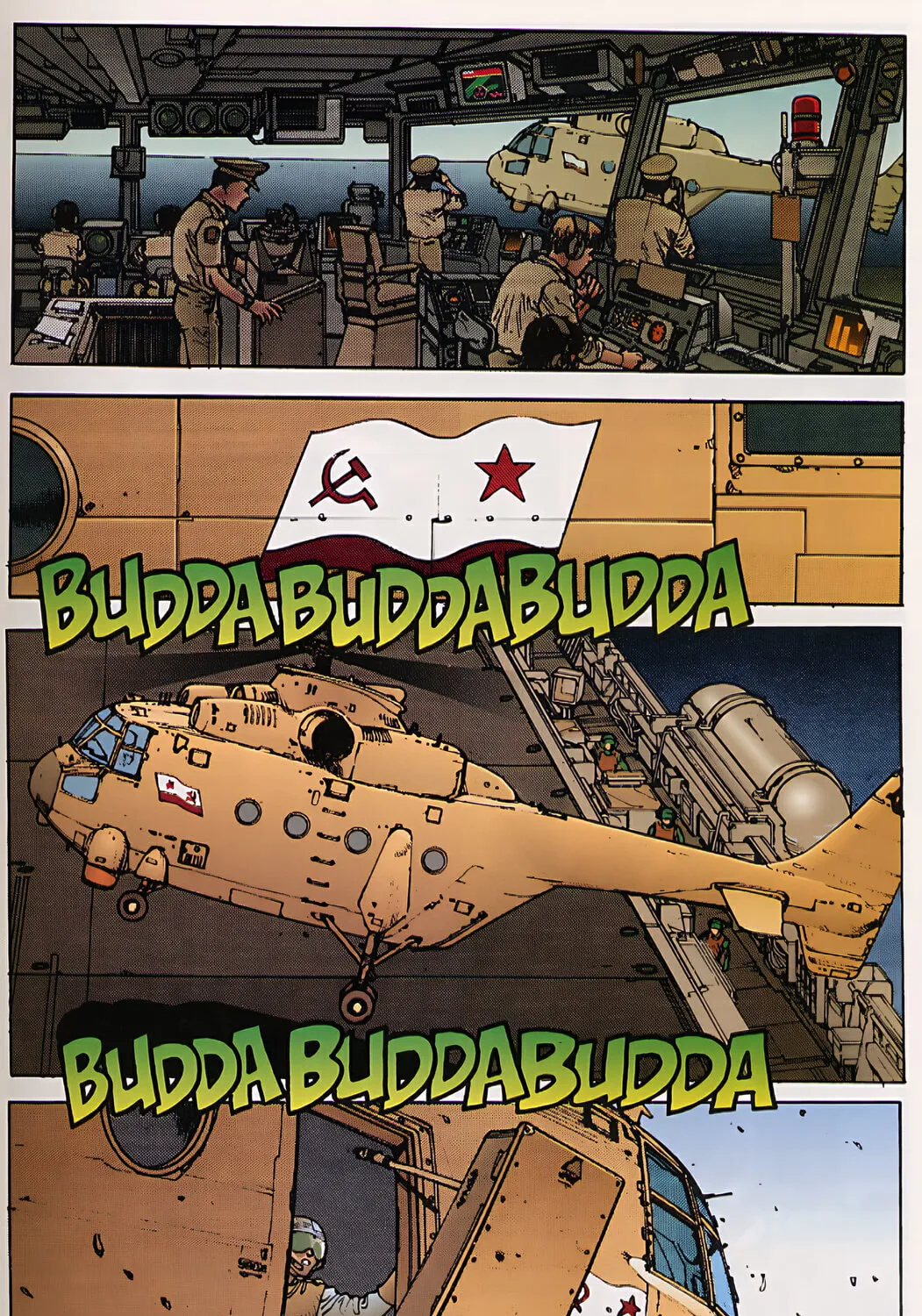 Read Akira (Colored) chapter 24 image 14 on Lezhin