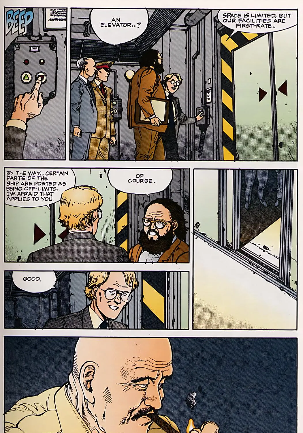 Read Akira (Colored) chapter 24 image 22 on Lezhin