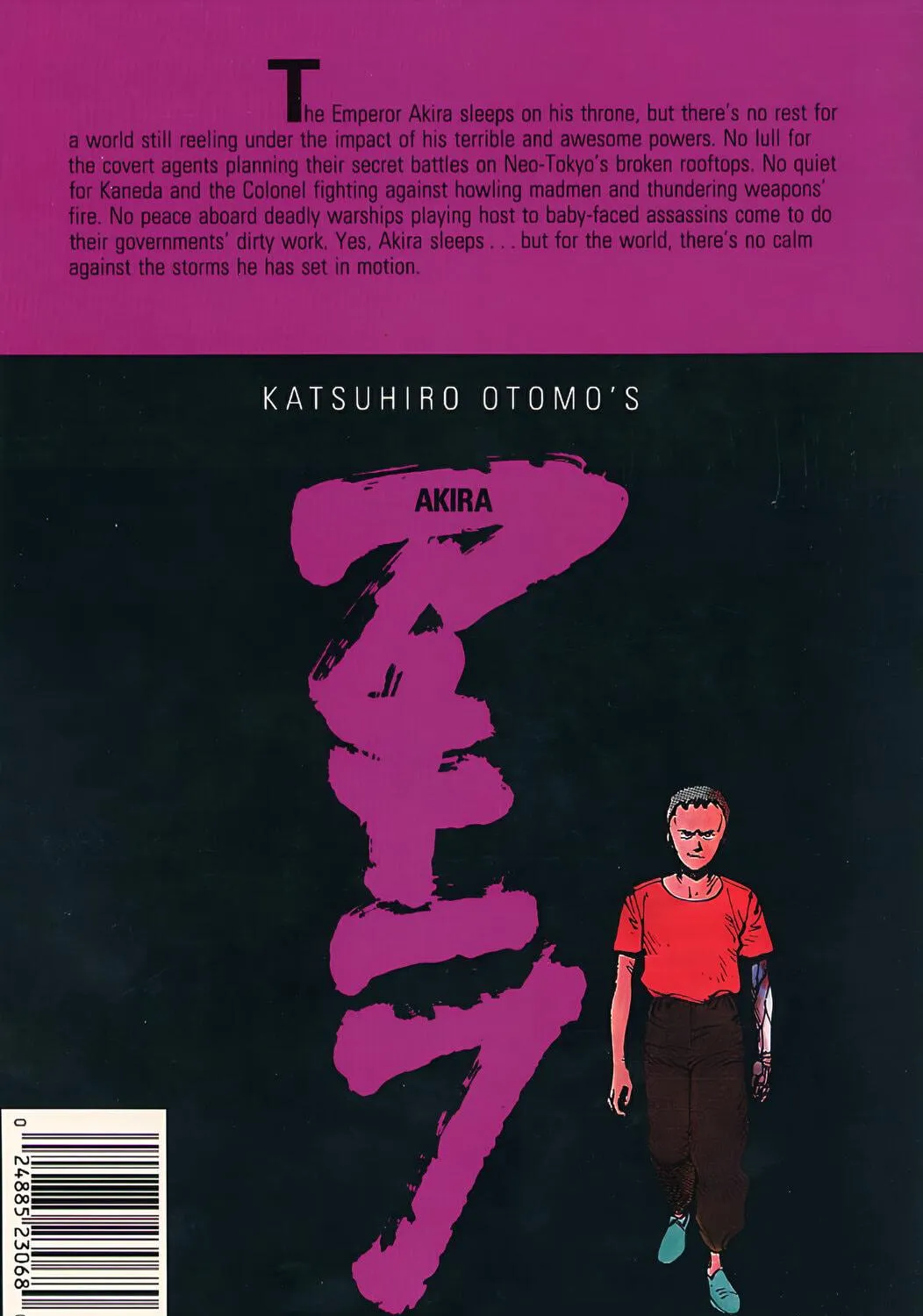 Read Akira (Colored) chapter 26 image 128 on Lezhin
