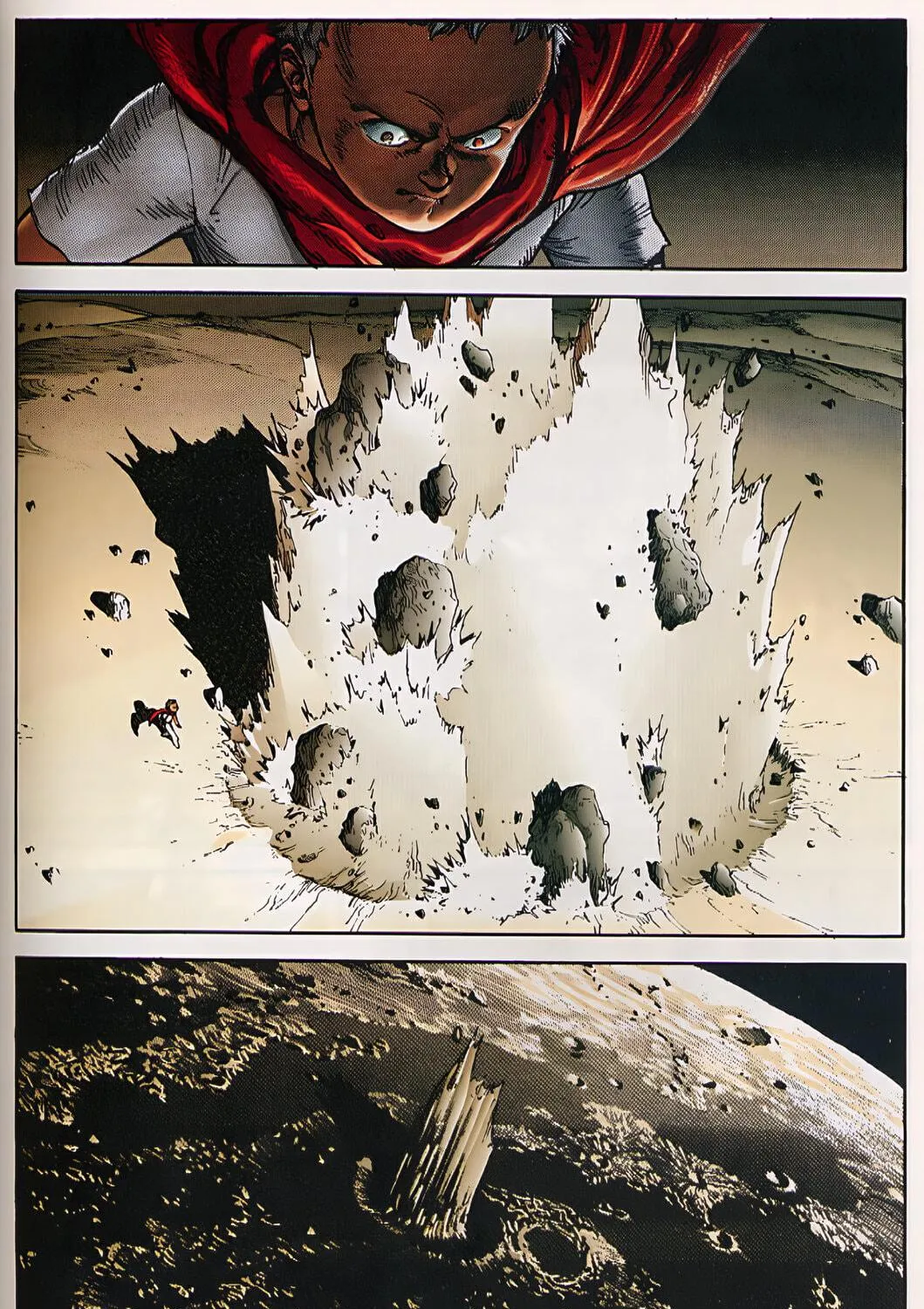 Read Akira (Colored) chapter 27 image 100 on Lezhin
