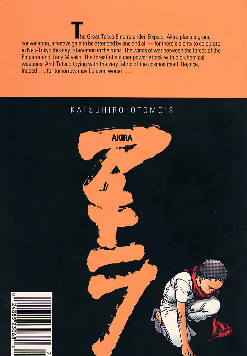 Read Akira (Colored) chapter 27 image 126 on Lezhin
