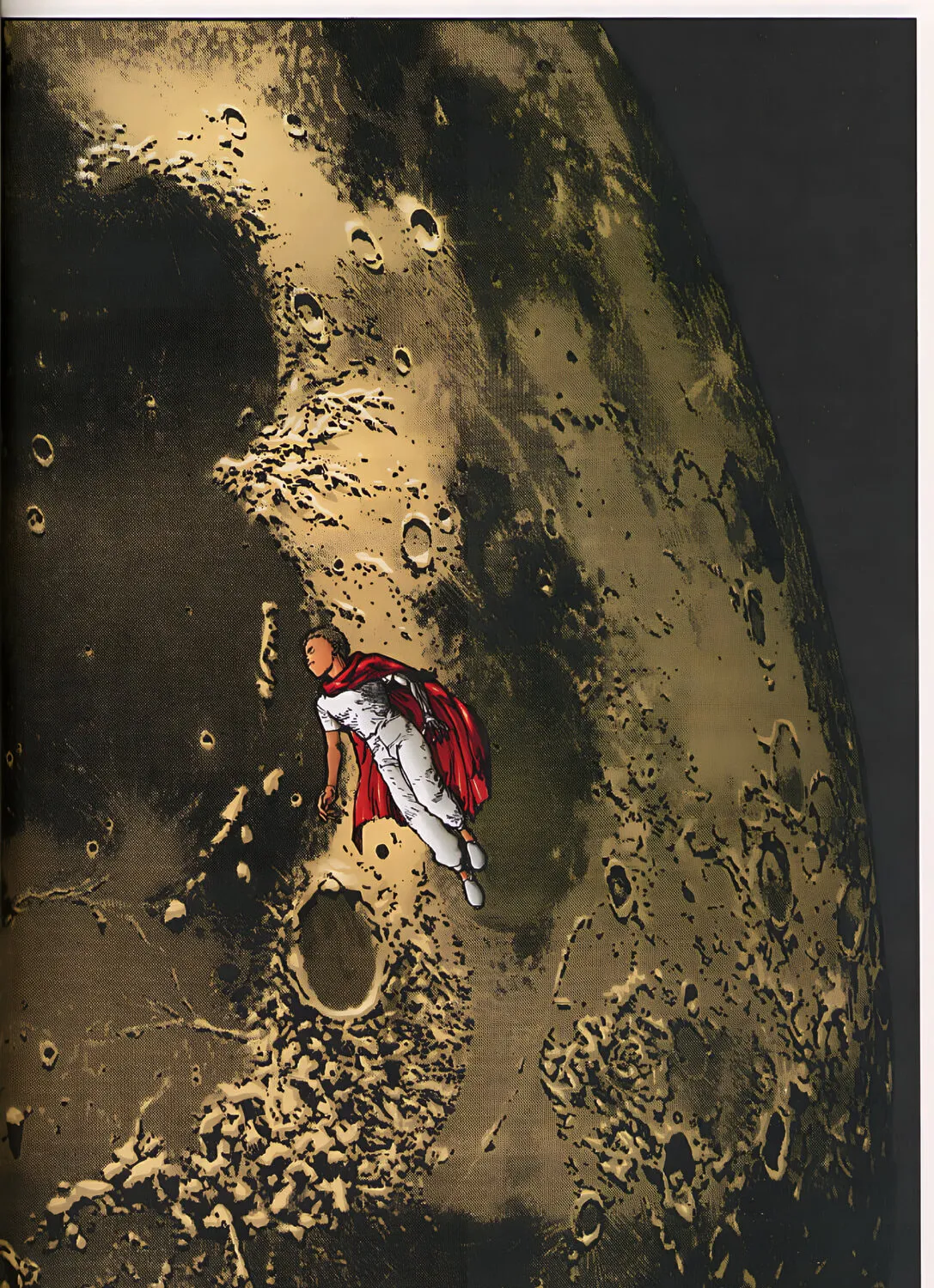Read Akira (Colored) chapter 27 image 134 on Lezhin