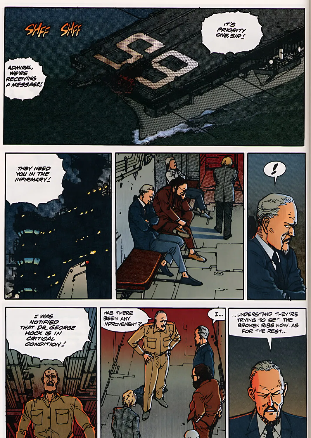 Read Akira (Colored) chapter 27 image 72 on Lezhin