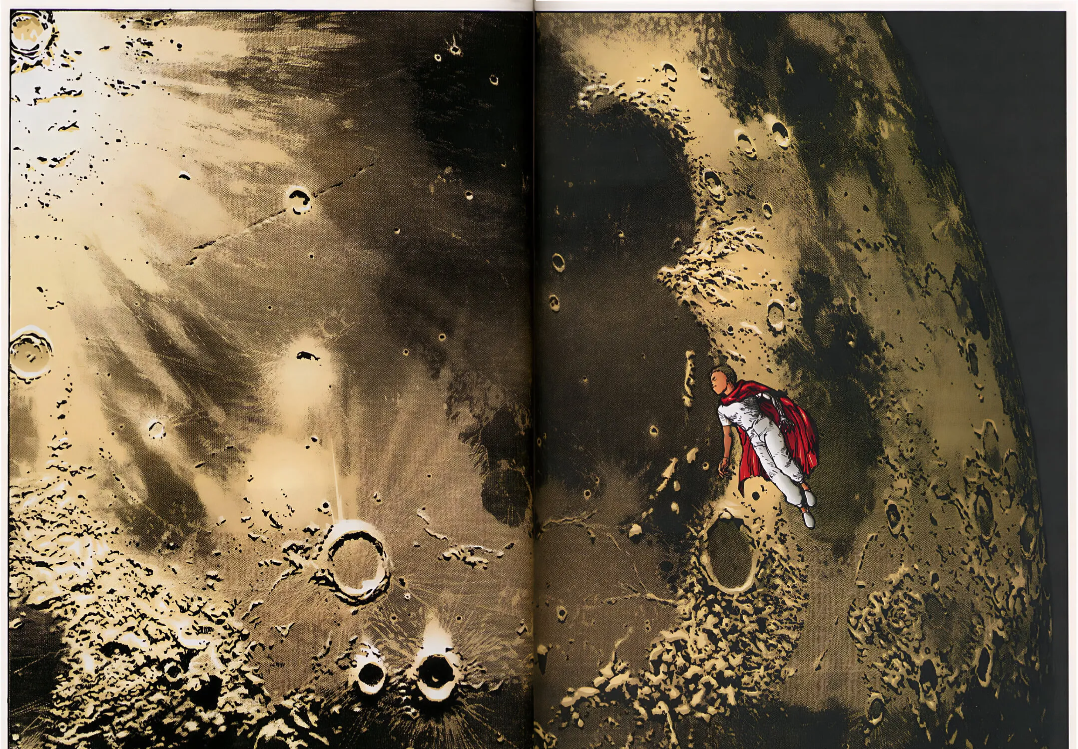 Read Akira (Colored) chapter 27 image 96 on Lezhin
