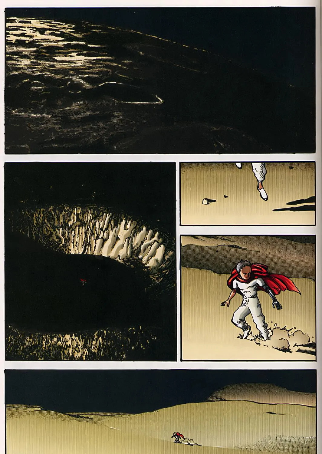 Read Akira (Colored) chapter 27 image 98 on Lezhin