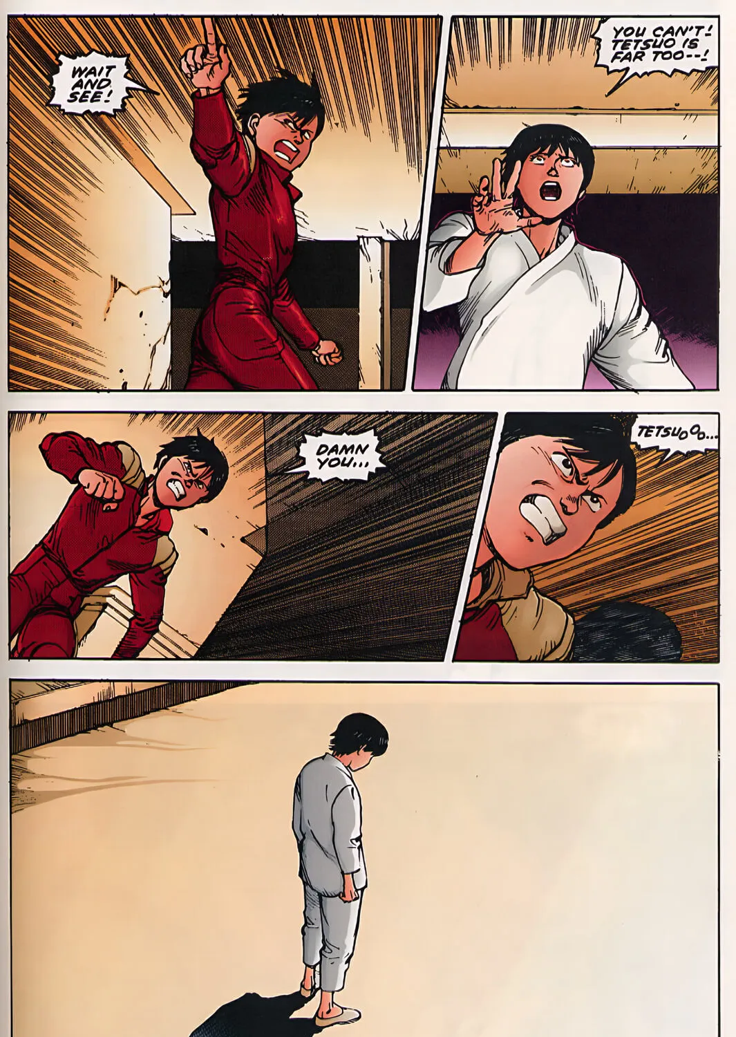 Read Akira (Colored) chapter 28 image 120 on Lezhin