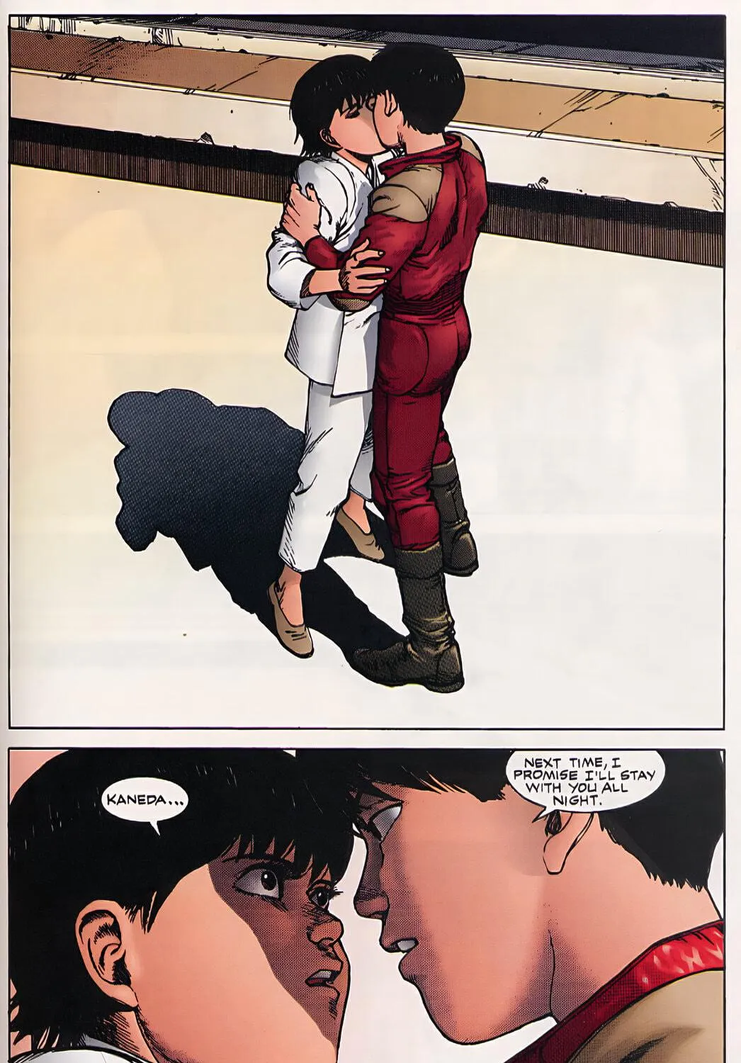 Read Akira (Colored) chapter 28 image 124 on Lezhin