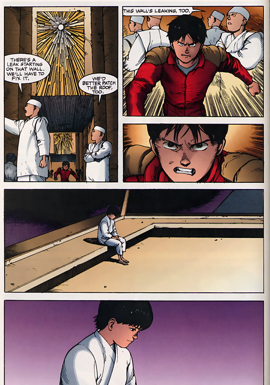 Read Akira (Colored) chapter 28 image 126 on Lezhin