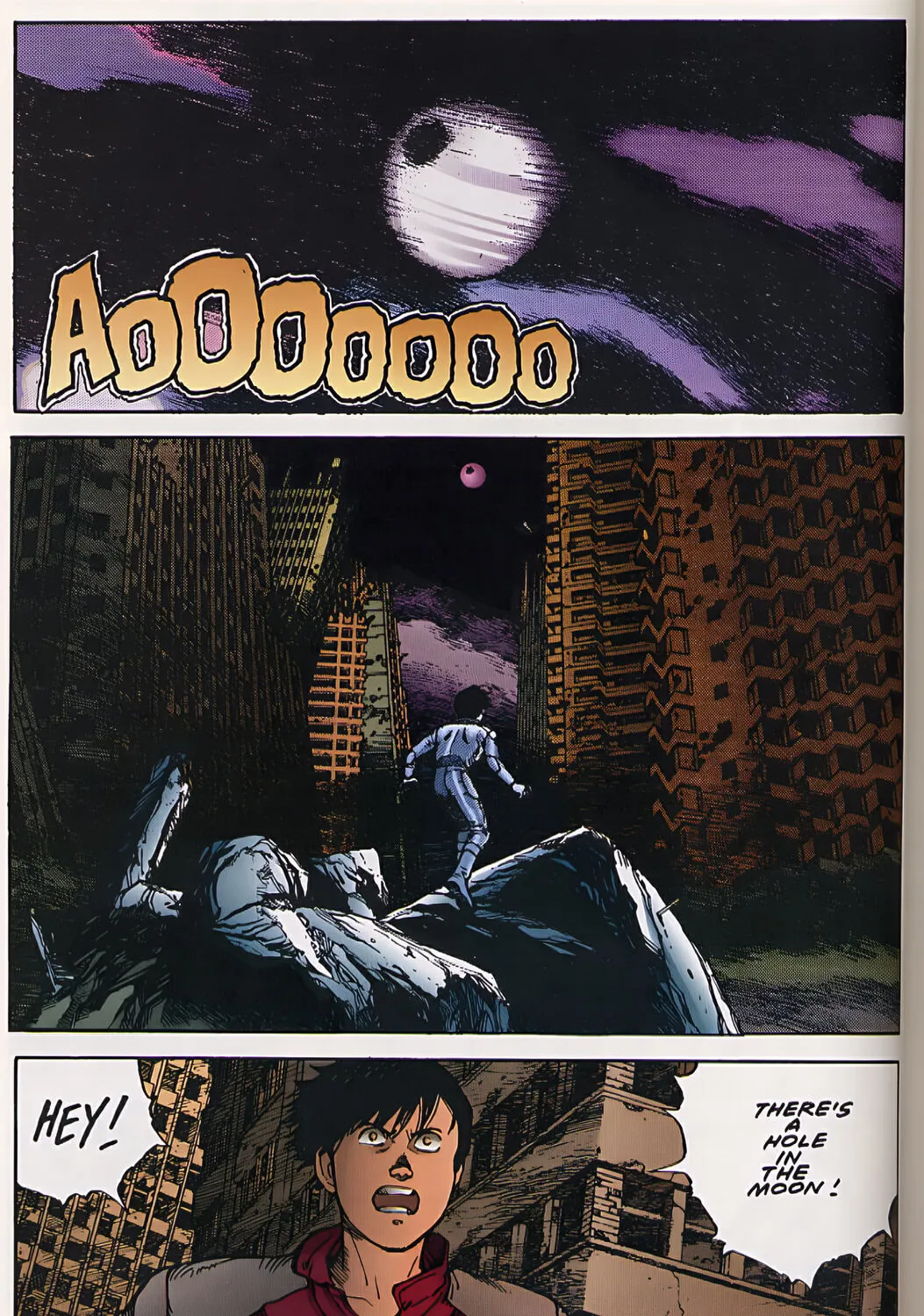 Read Akira (Colored) chapter 28 image 66 on Lezhin