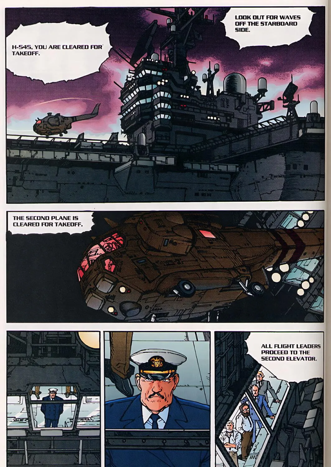 Read Akira (Colored) chapter 28 image 78 on Lezhin