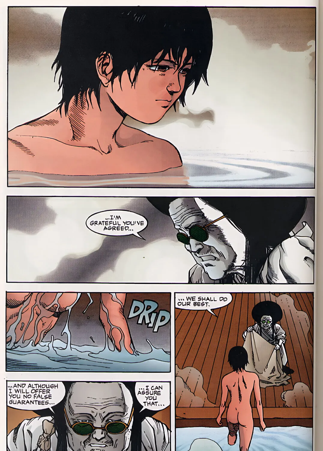 Read Akira (Colored) chapter 28 image 86 on Lezhin