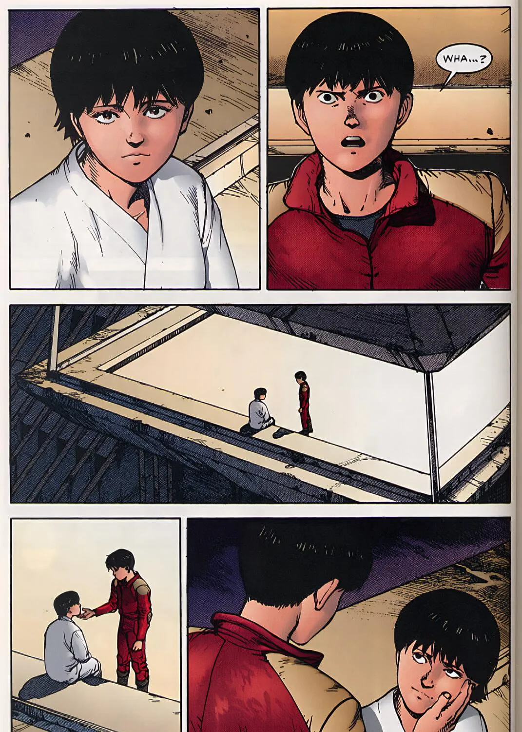 Read Akira (Colored) chapter 28 image 98 on Lezhin