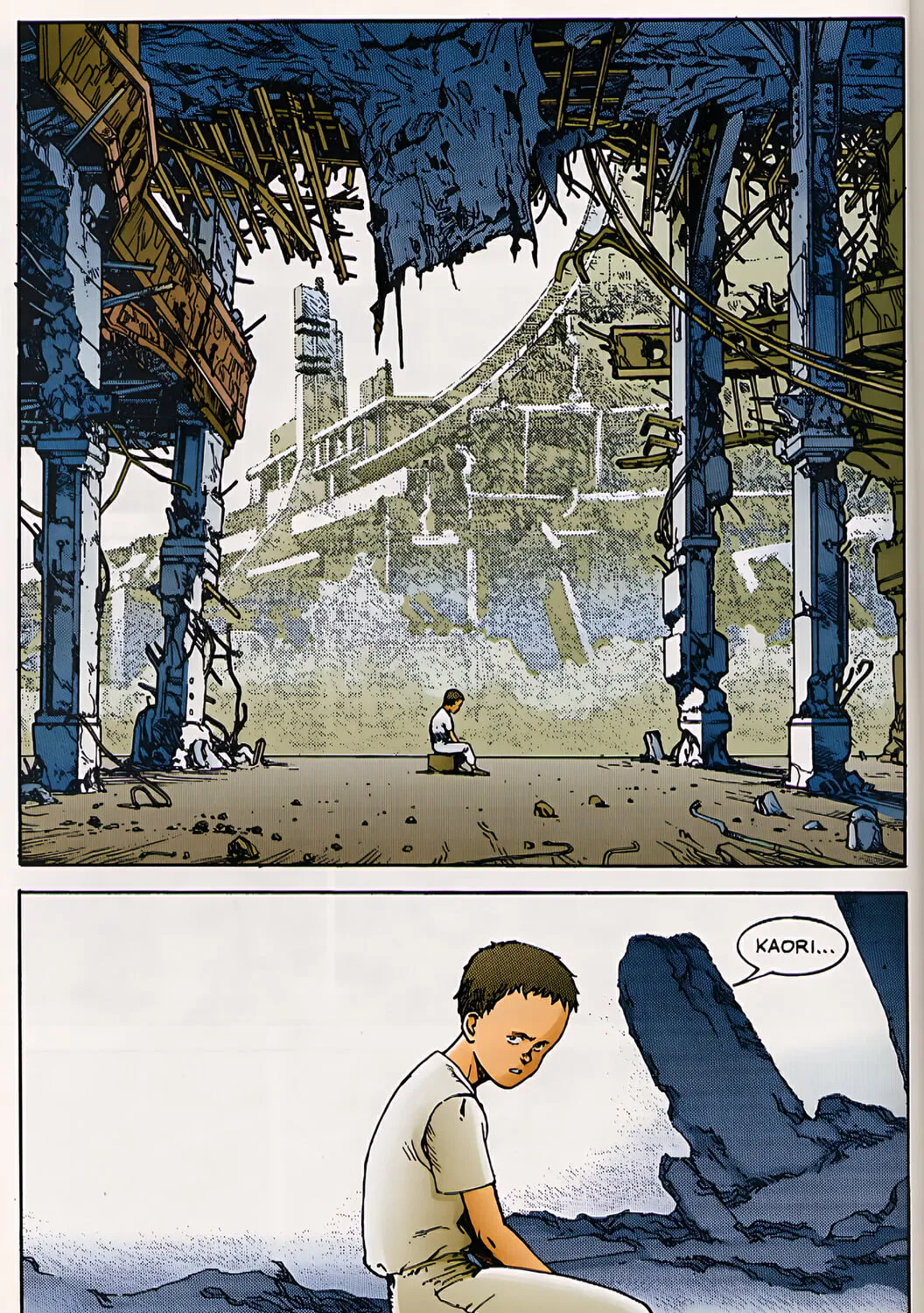 Read Akira (Colored) chapter 29 image 20 on Lezhin