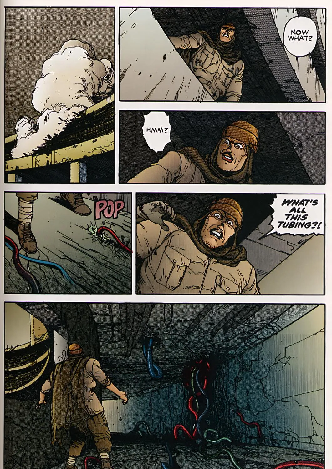 Read Akira (Colored) chapter 29 image 98 on Lezhin