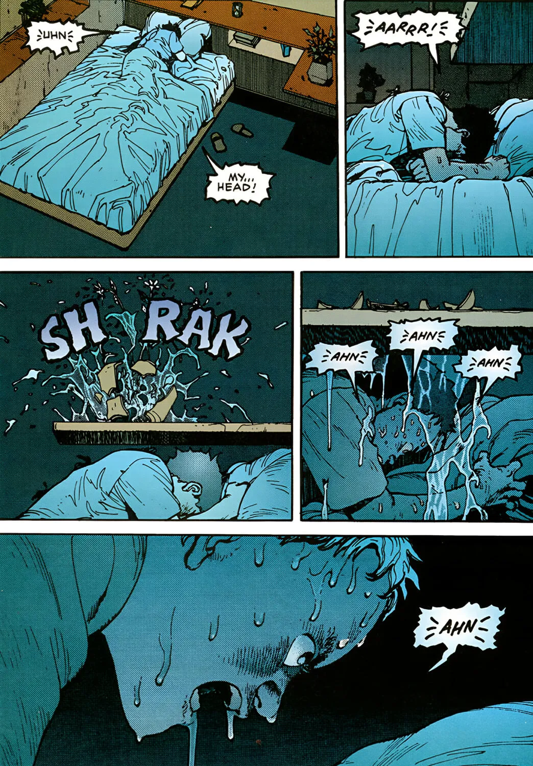 Read Akira (Colored) chapter 3 image 86 on Lezhin