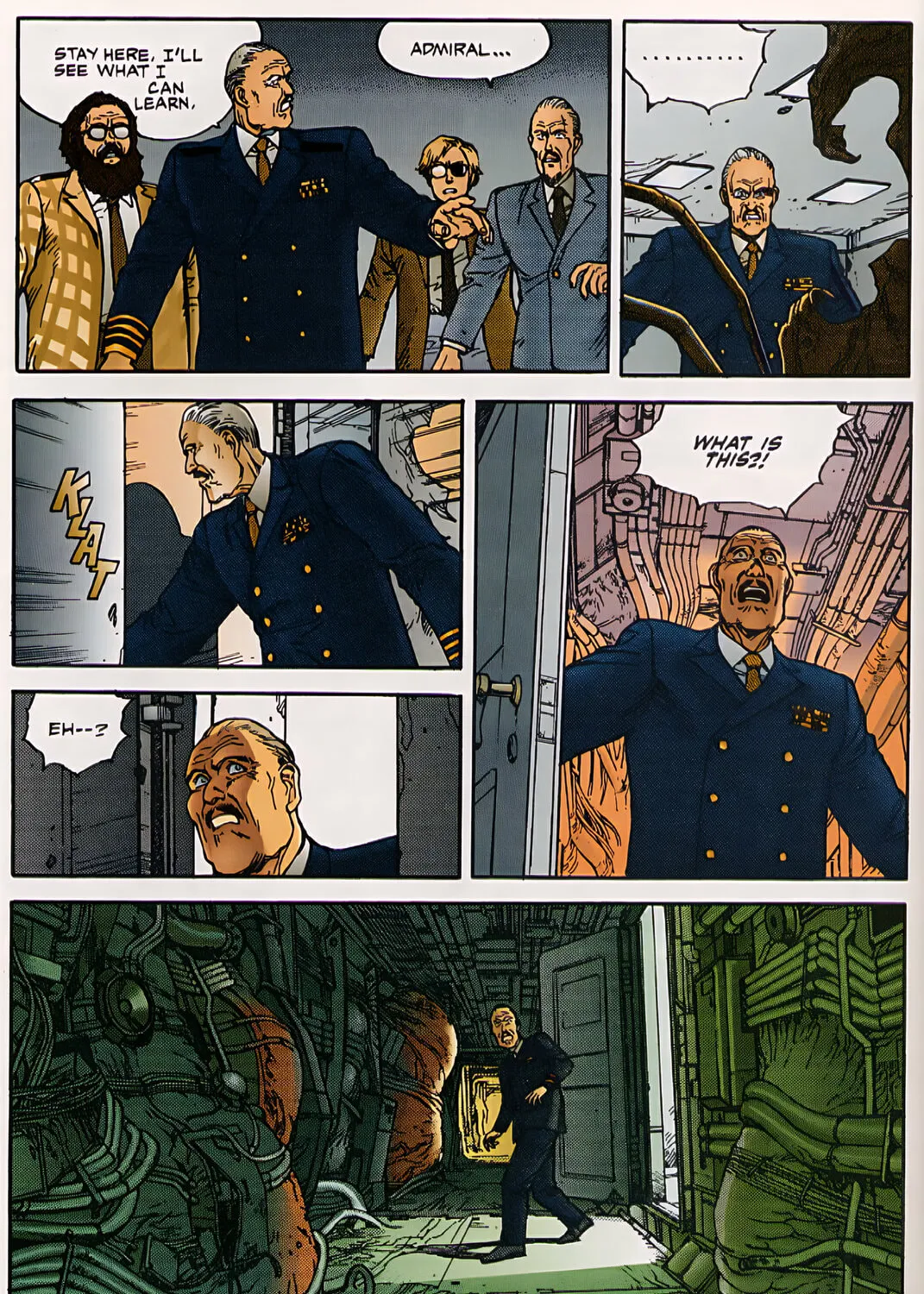Read Akira (Colored) chapter 30 image 12 on Lezhin