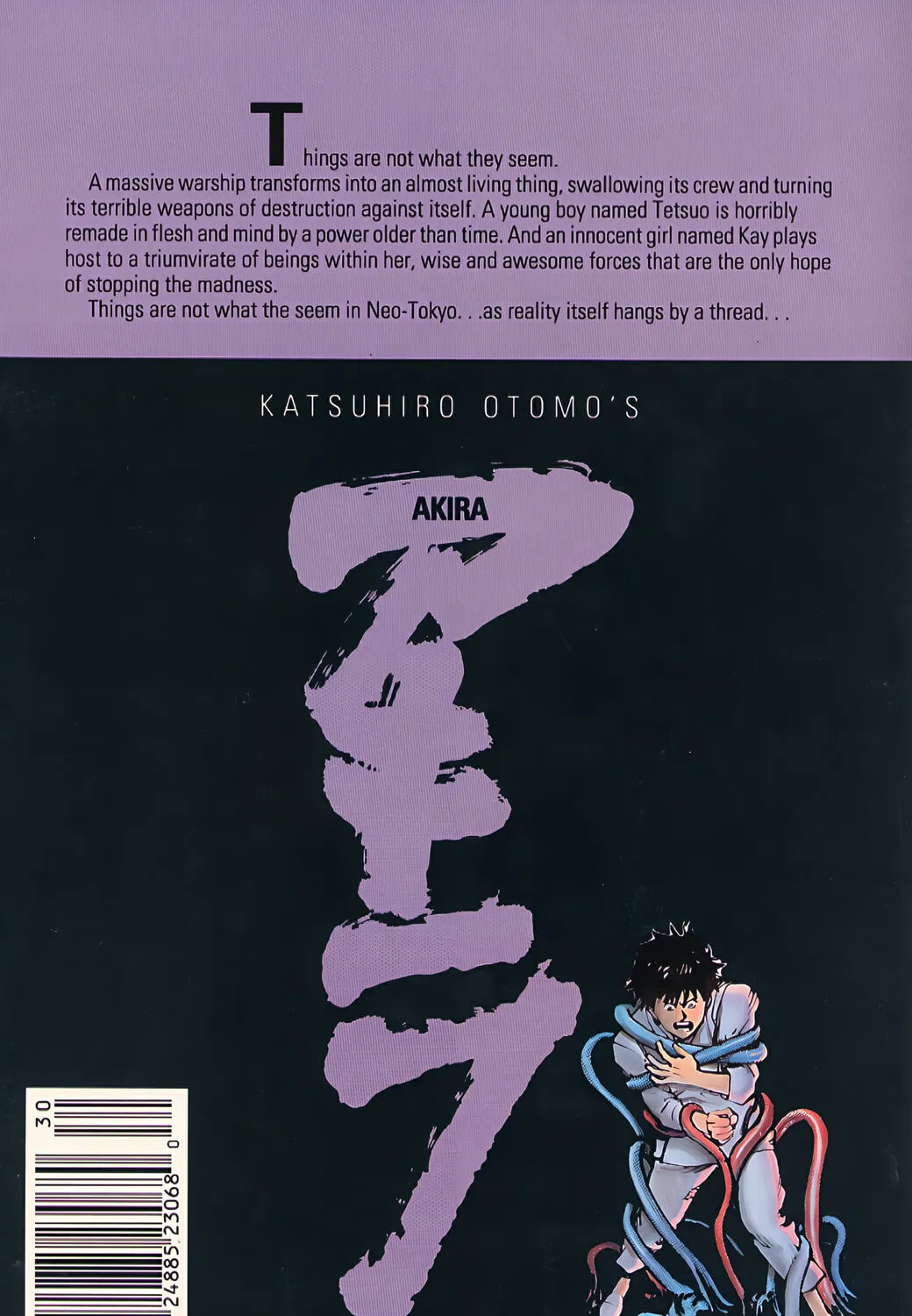 Read Akira (Colored) chapter 30 image 126 on Lezhin