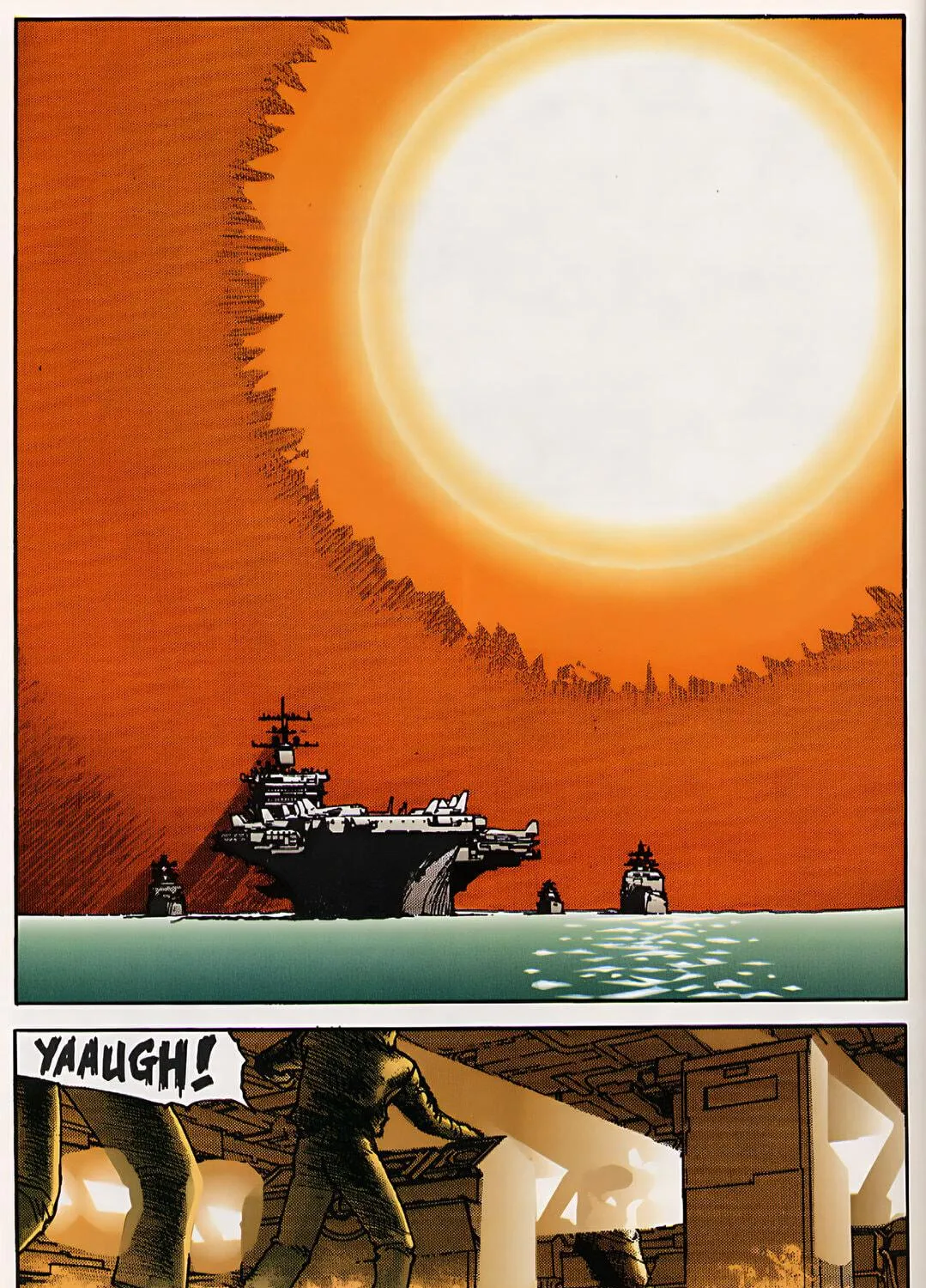 Read Akira (Colored) chapter 30 image 16 on Lezhin