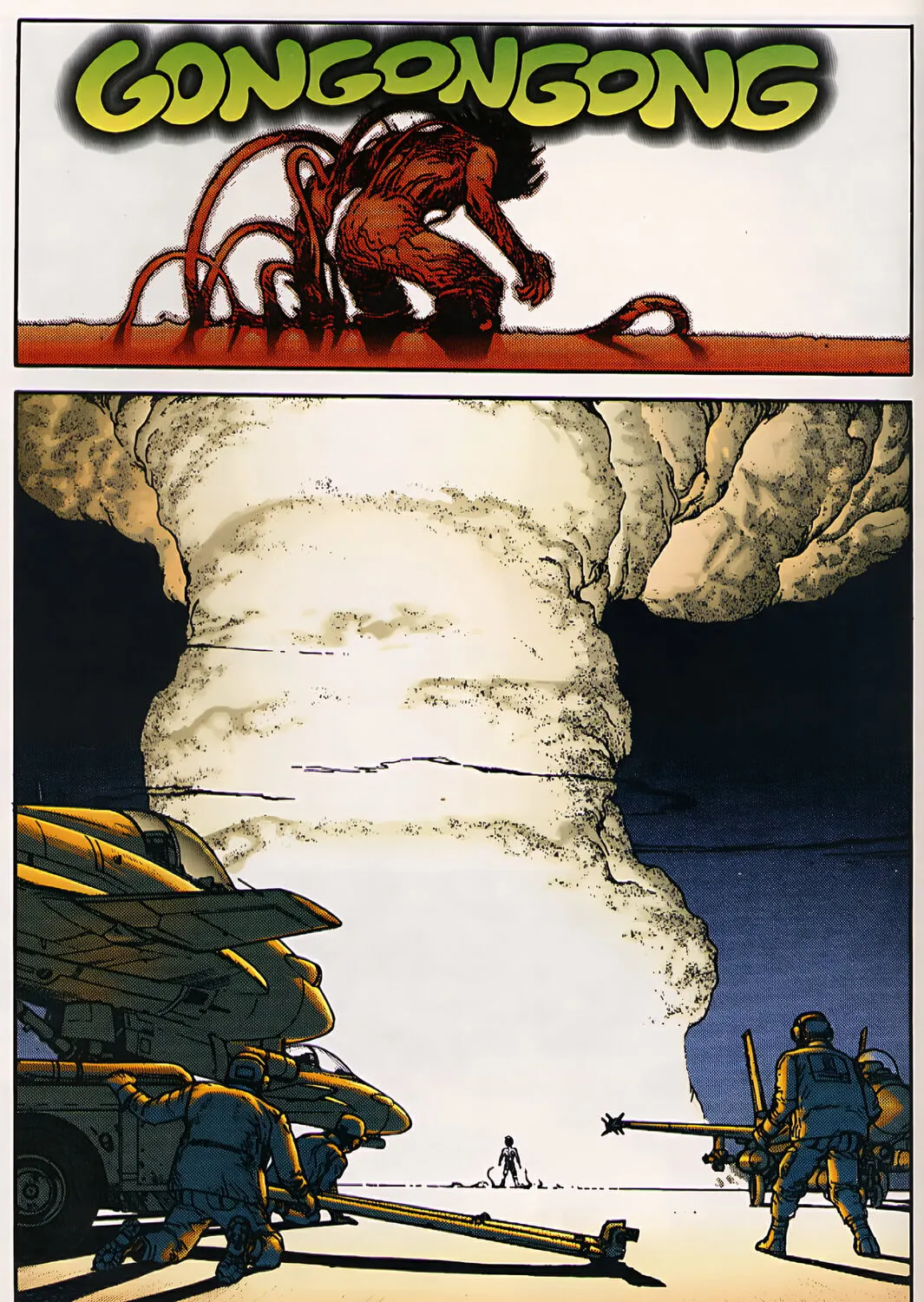 Read Akira (Colored) chapter 30 image 20 on Lezhin