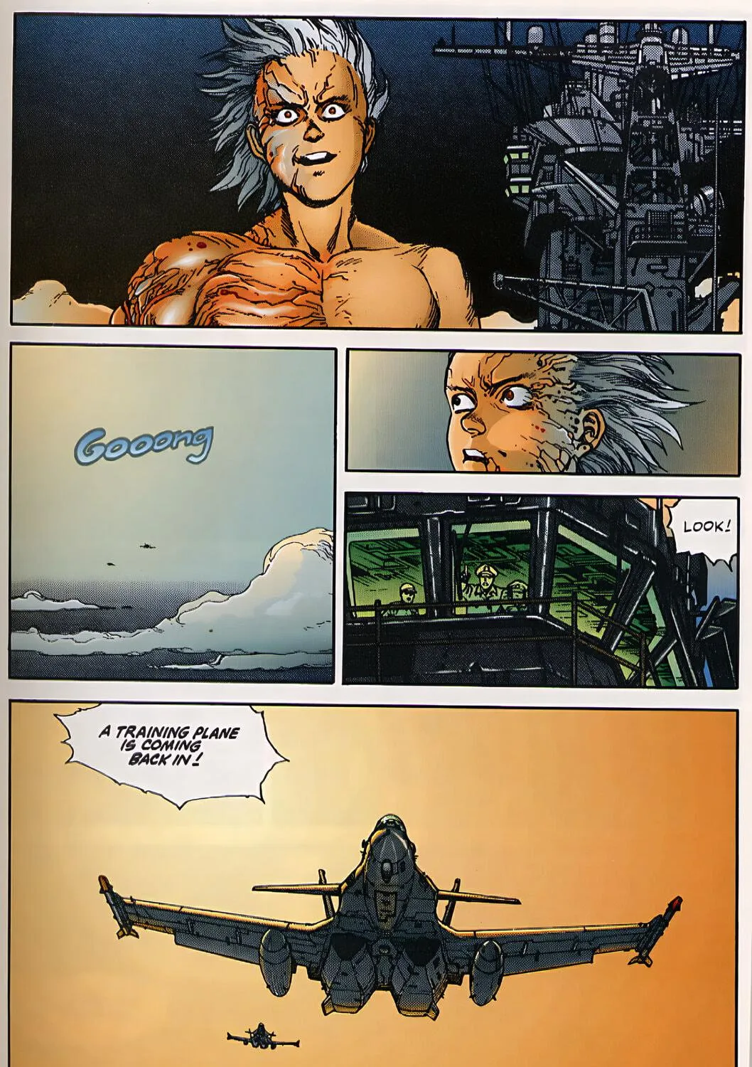 Read Akira (Colored) chapter 30 image 22 on Lezhin